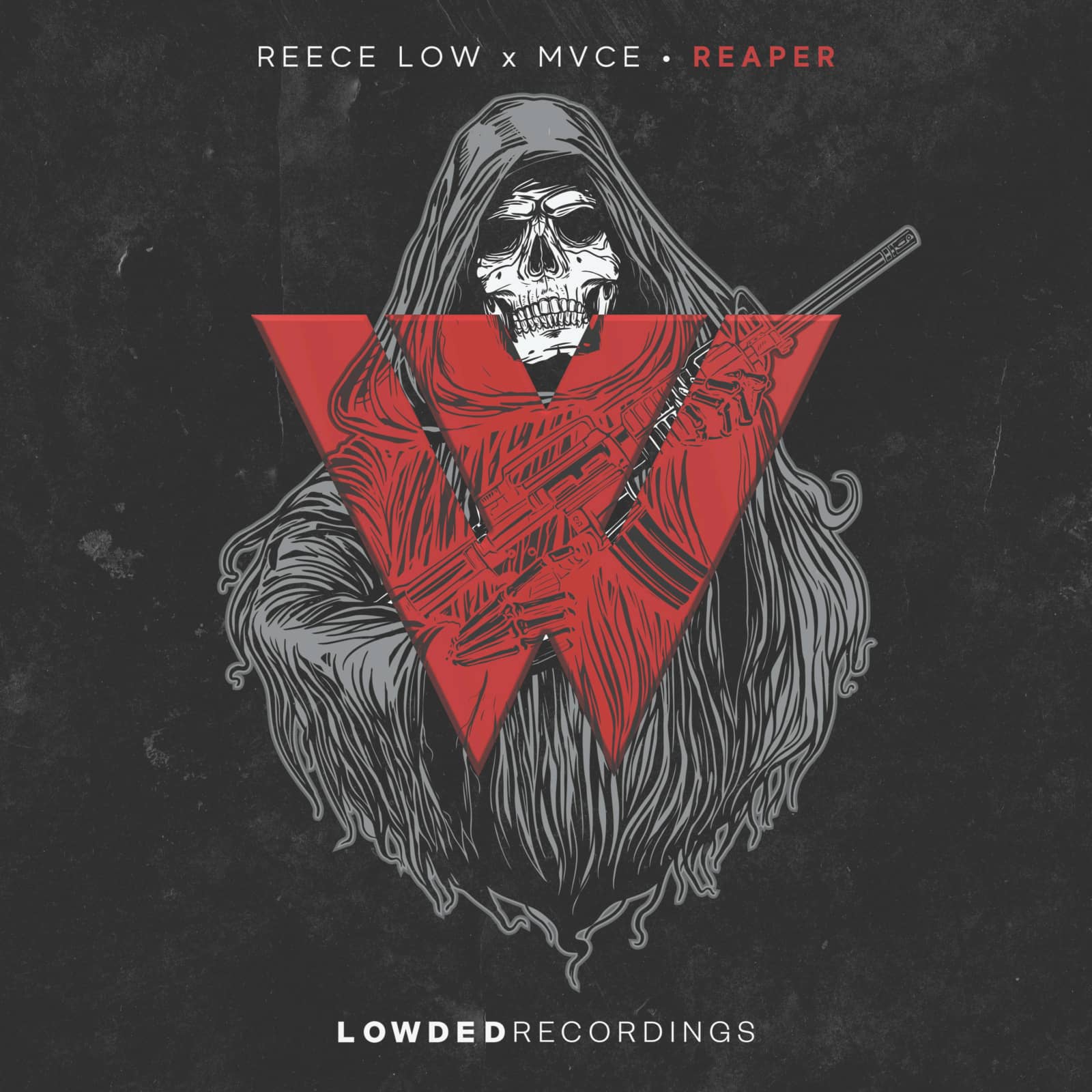 Reece Low, MVCE — Reaper (Original Mix)