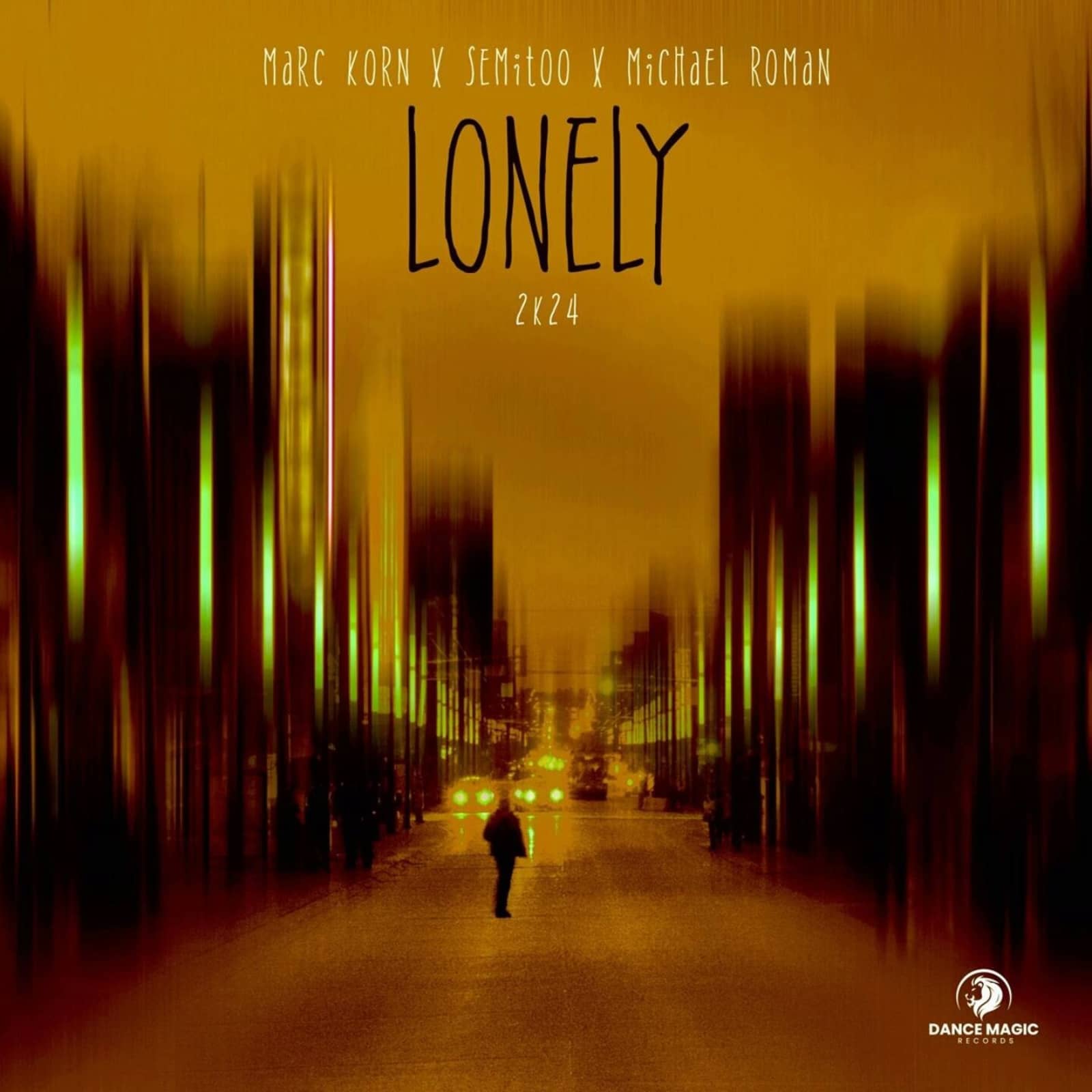 Marc Korn & Semitoo Feat. Michael Roman — Lonely 2k24
