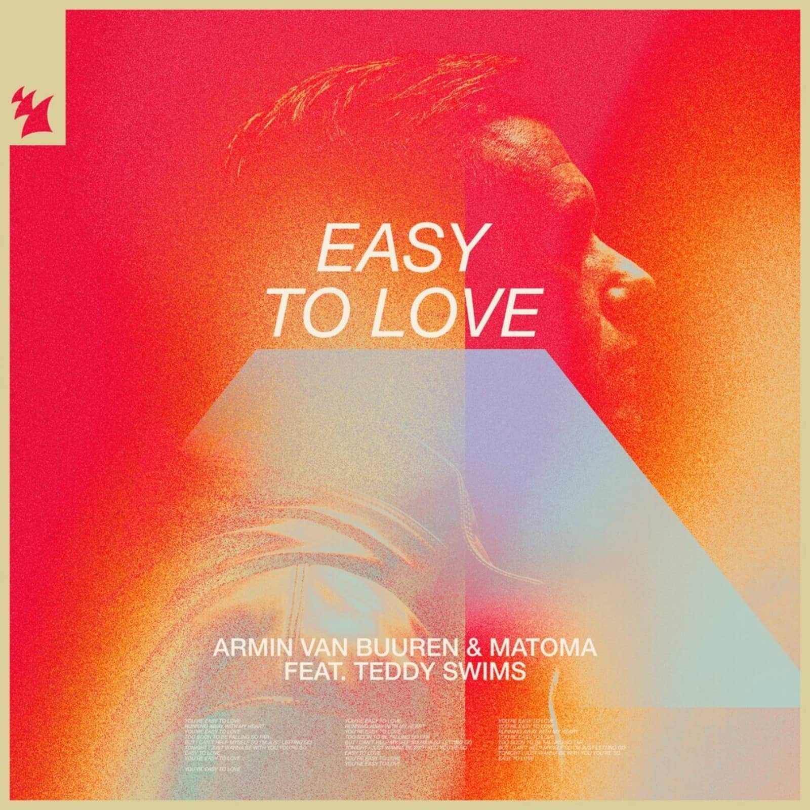 Armin Van Buuren & Matoma feat. Teddy Swims — Easy To Love