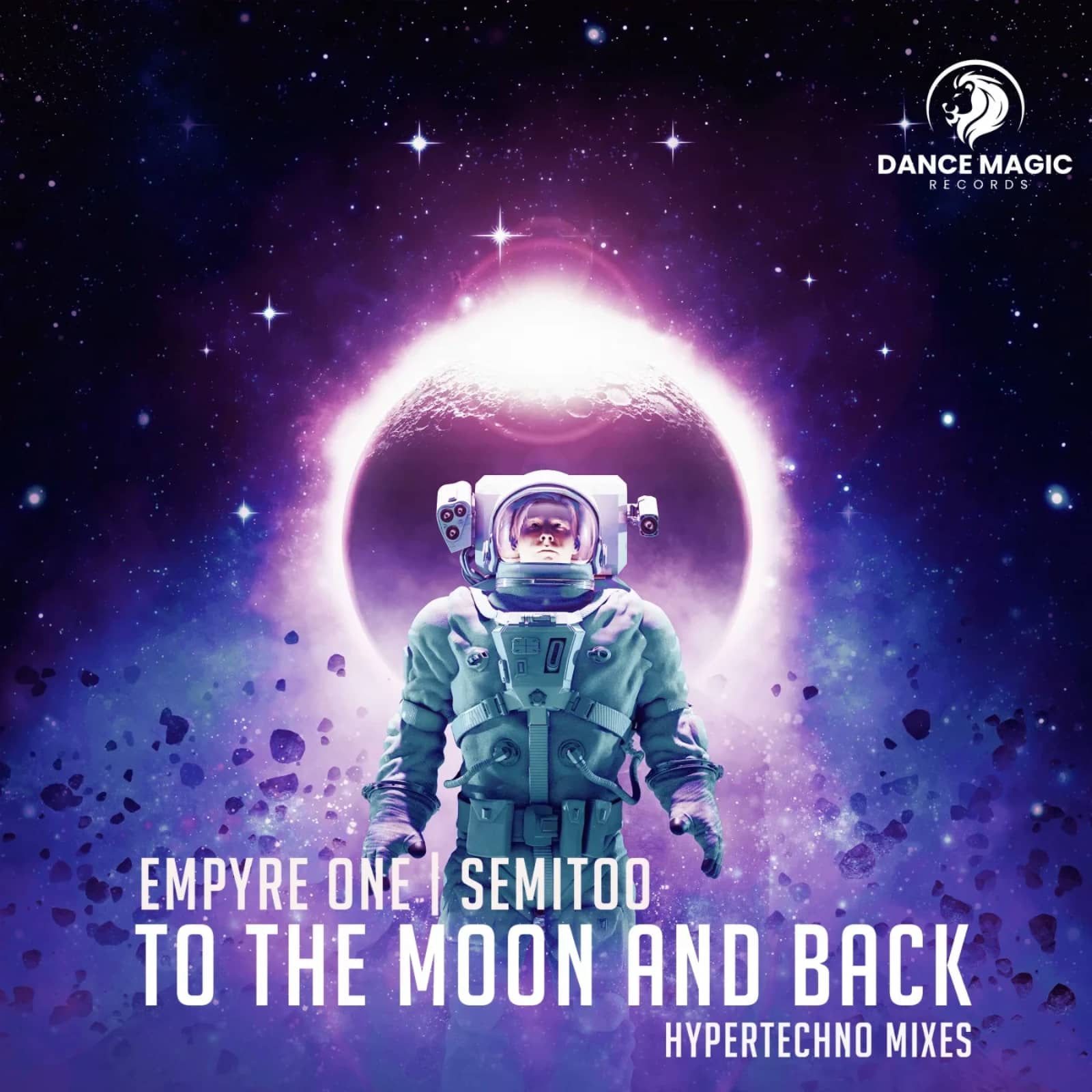 Empyre One & Semitoo — To the Moon and Back (Hypertechno Edit)