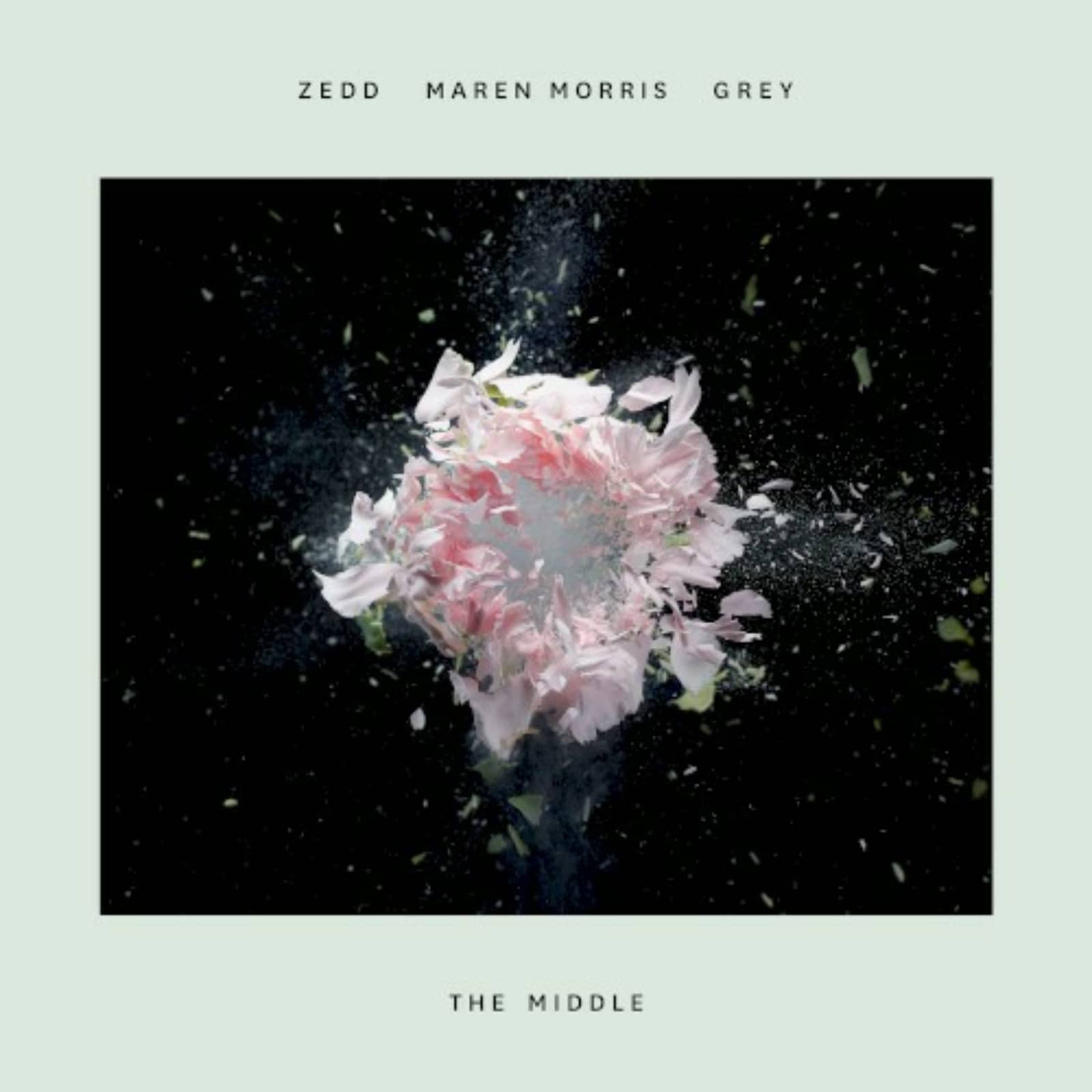 Zedd, Maren Morris & Grey — The Middle