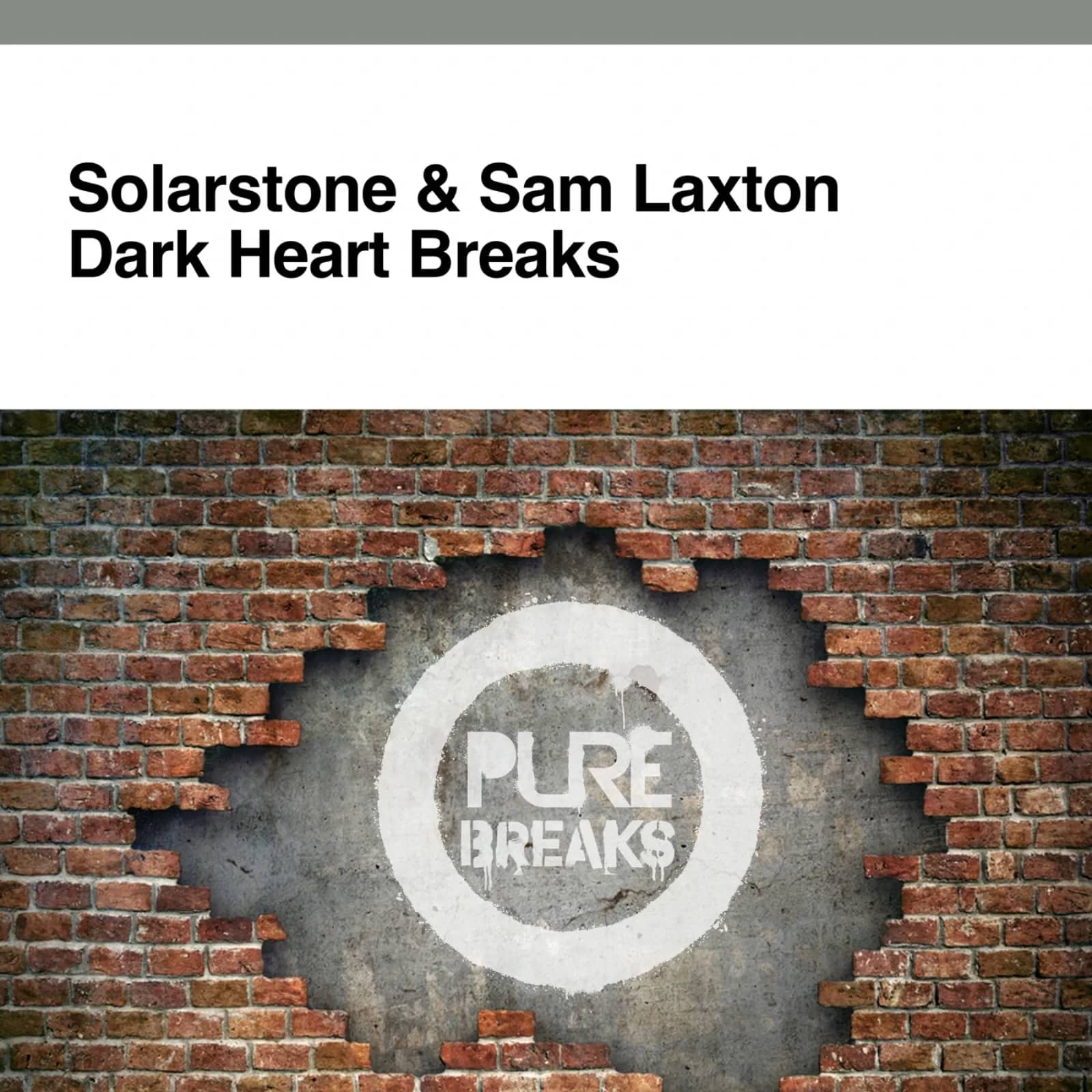 Solarstone & Sam Laxton — Dark Heart Breaks