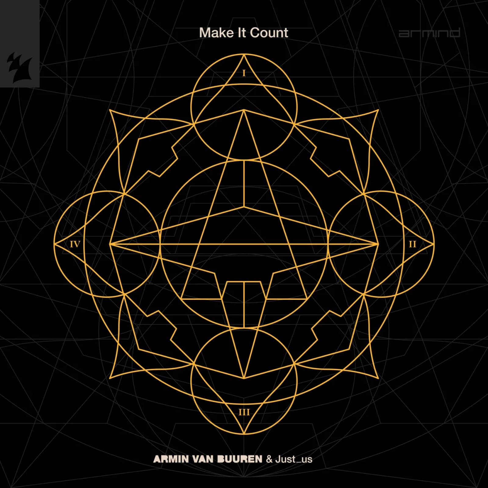 Armin van Buuren & Just_us — Make It Count (Extended Mix)