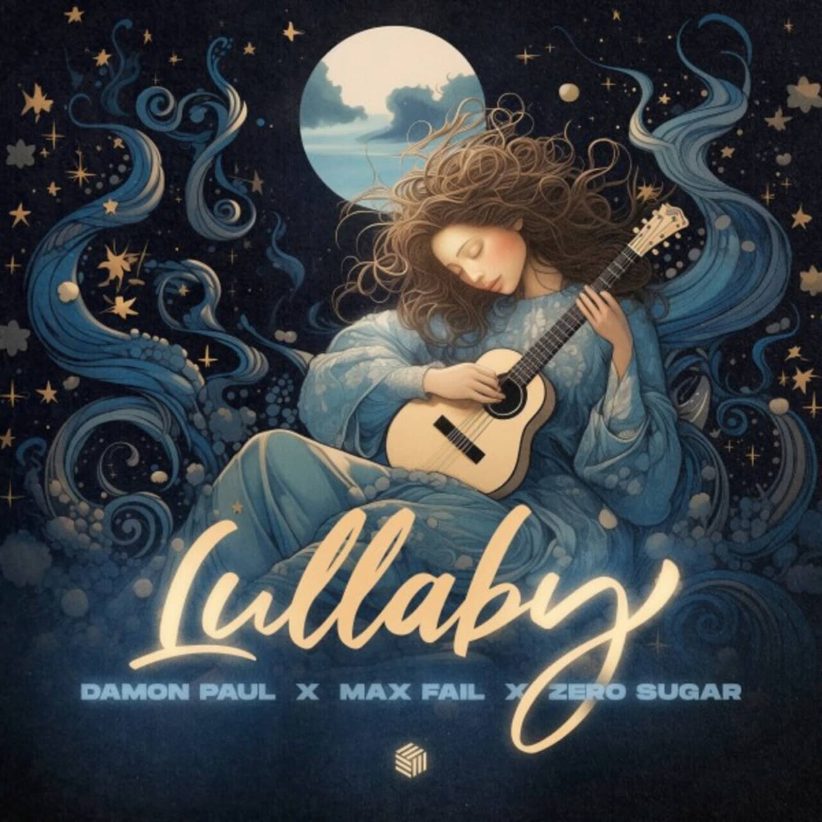 Damon Paul; Max Fail; Zero Sugar — Lullaby