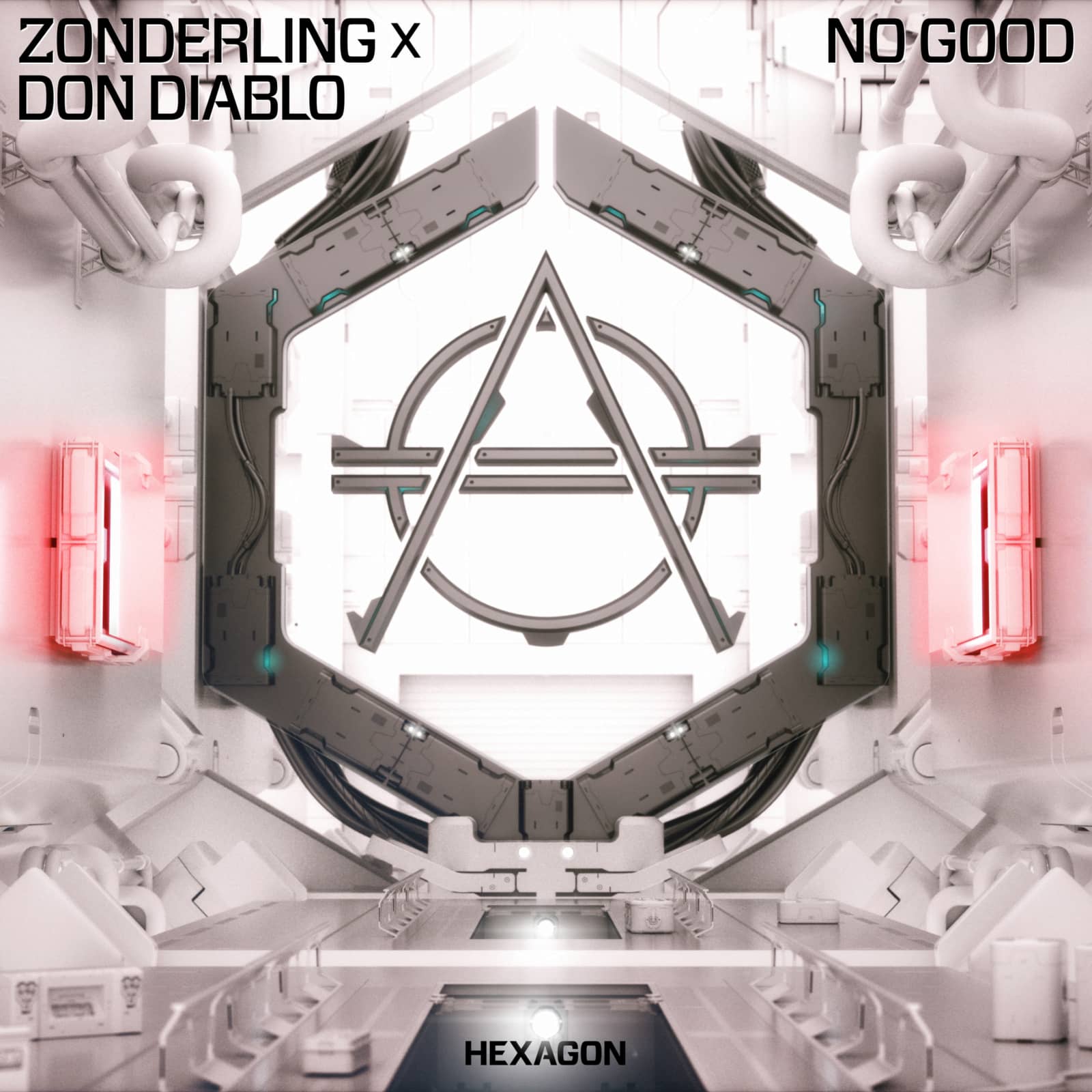 Zonderling X Don Diablo — No Good