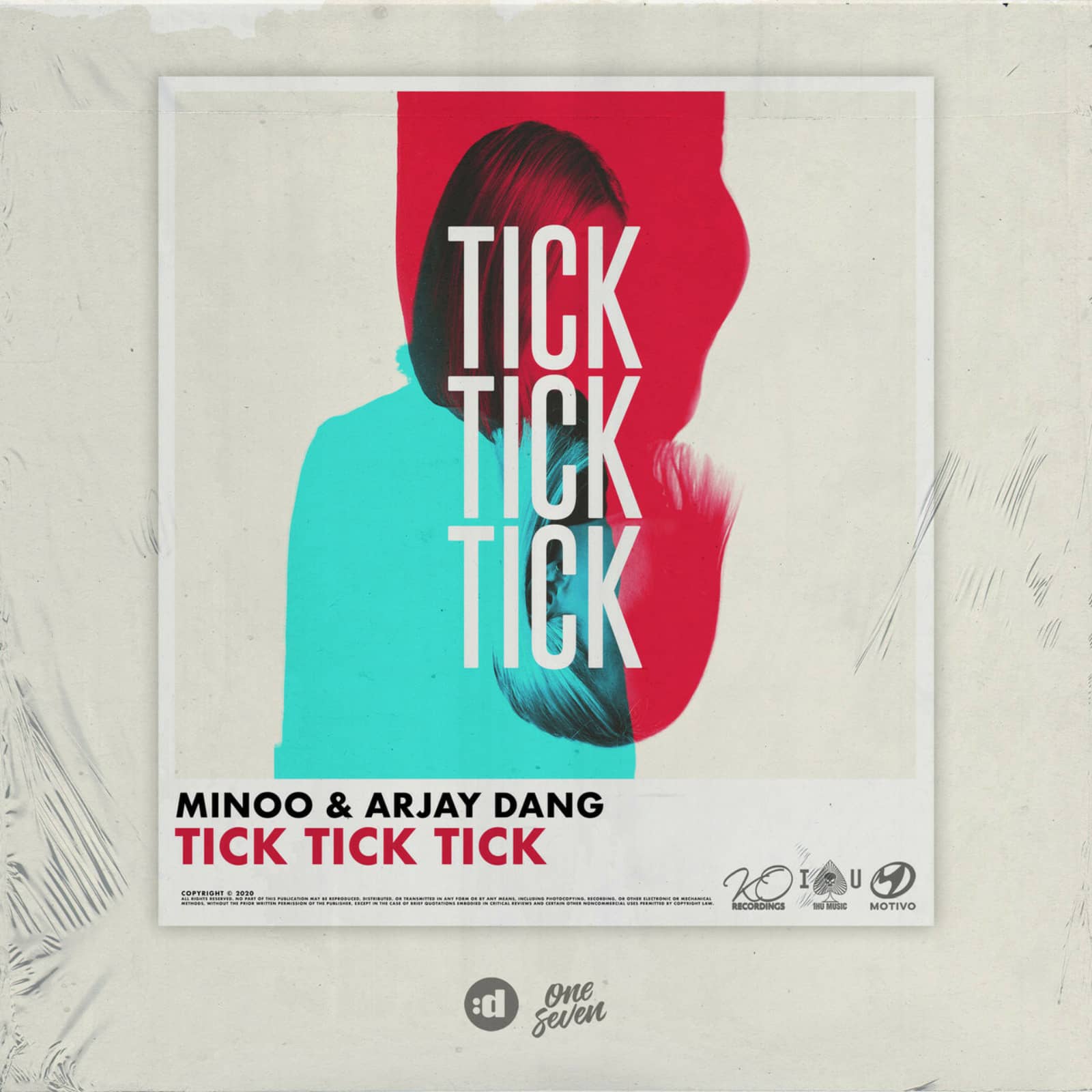Minoo;Arjay Dang — Tick Tick Tick