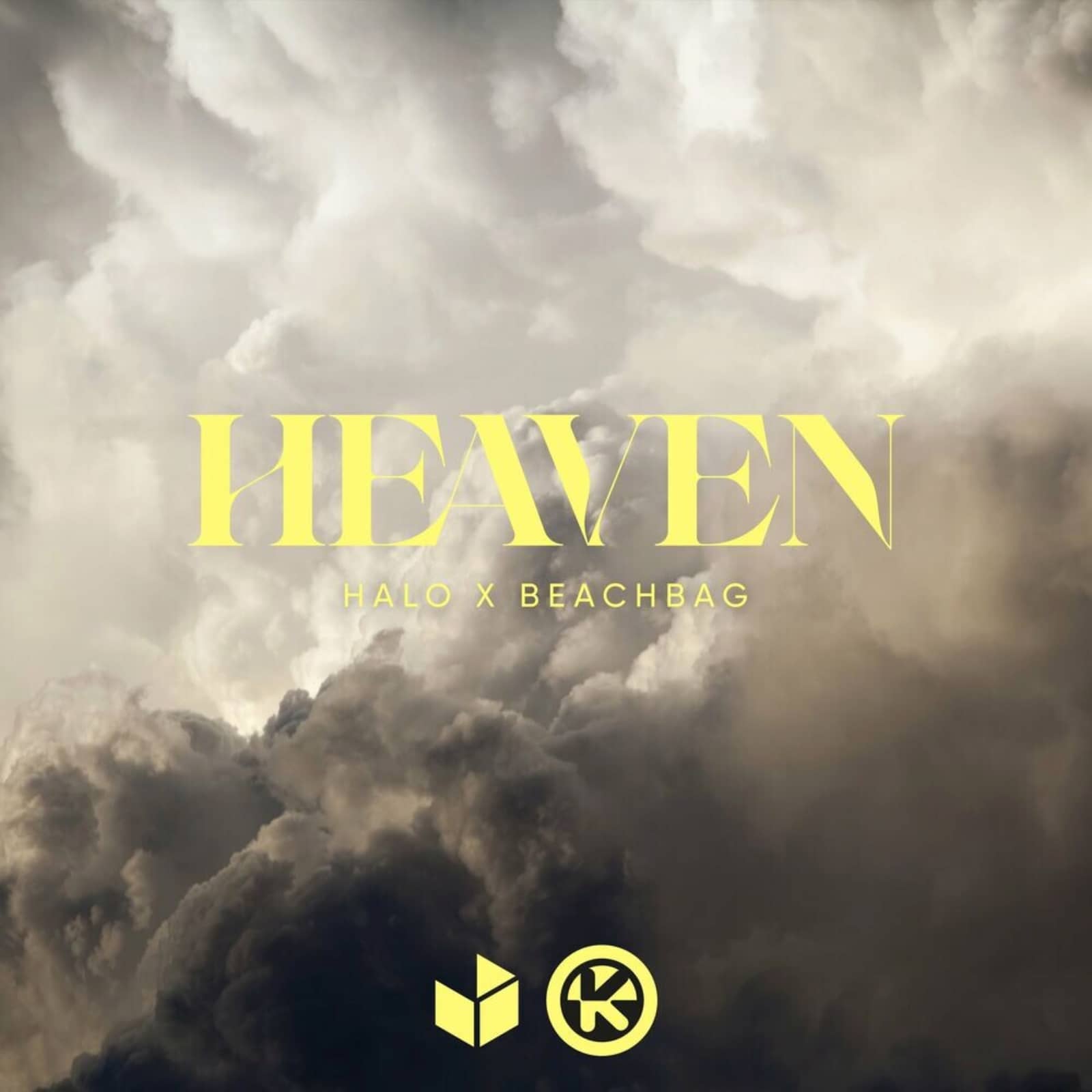 Halo & Beachbag — Heaven