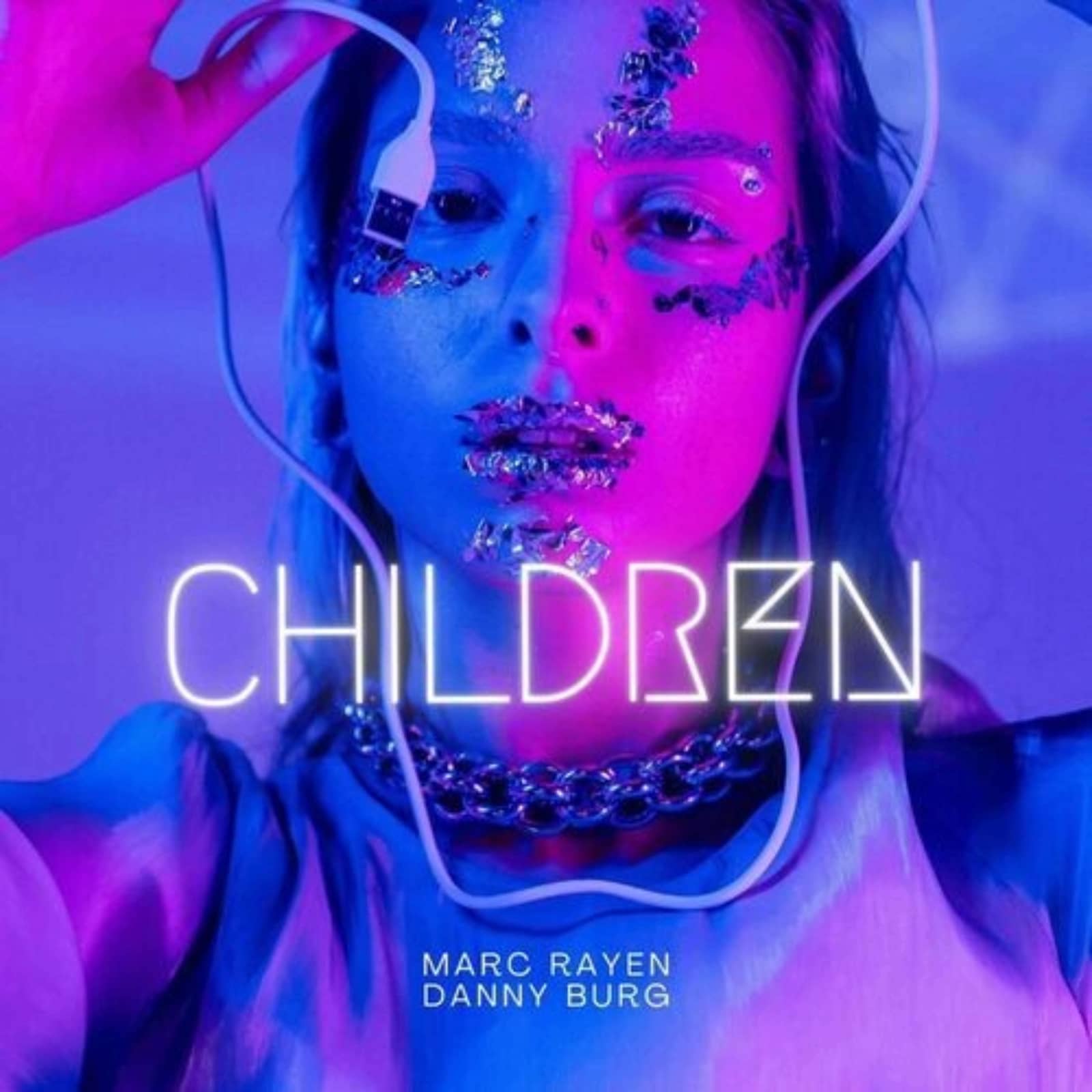 Danny Burg feat. Marc Rayen — Children (Radio Edit)