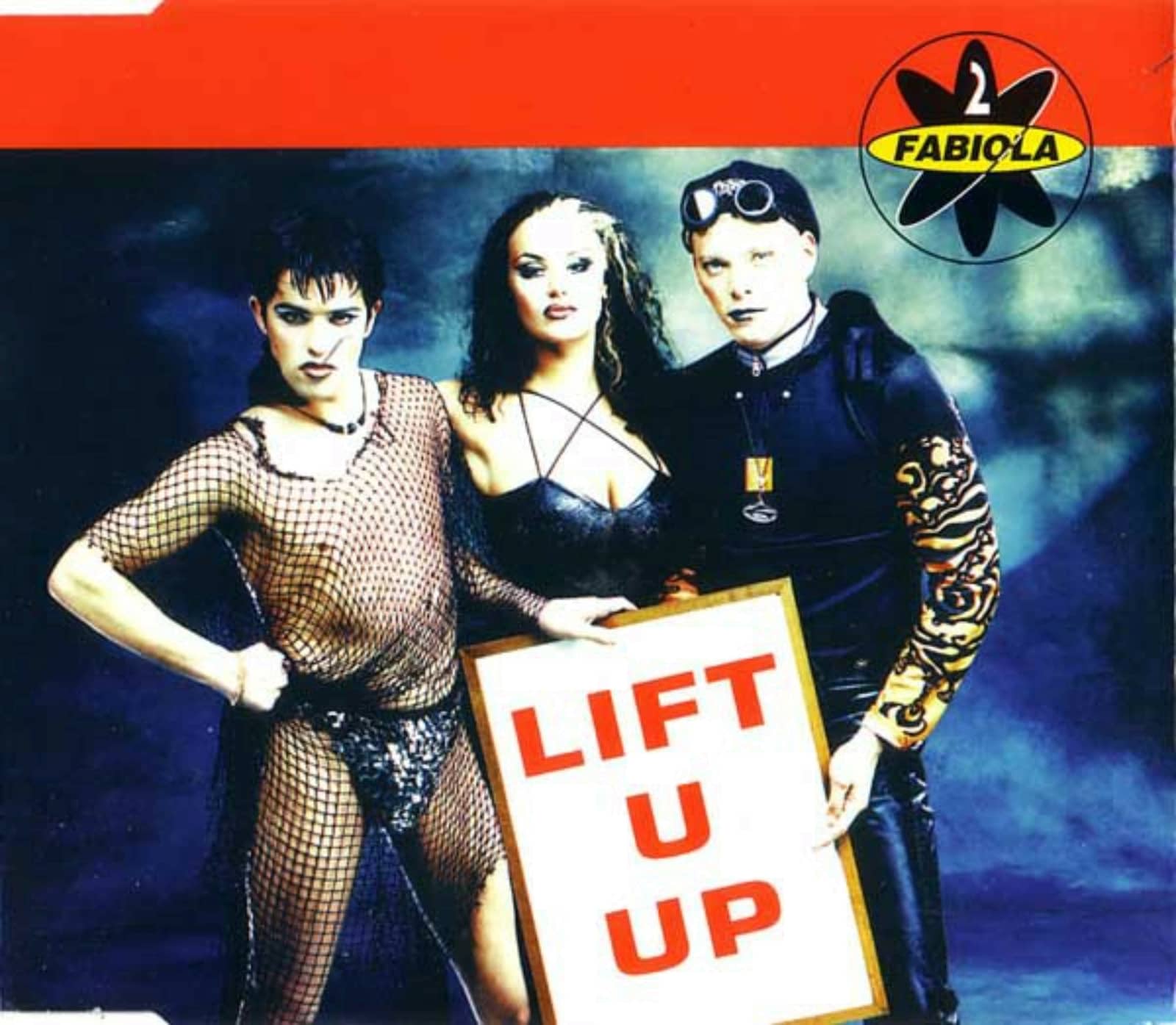 2 Fabiola — Lift U Up (Radio Mix)