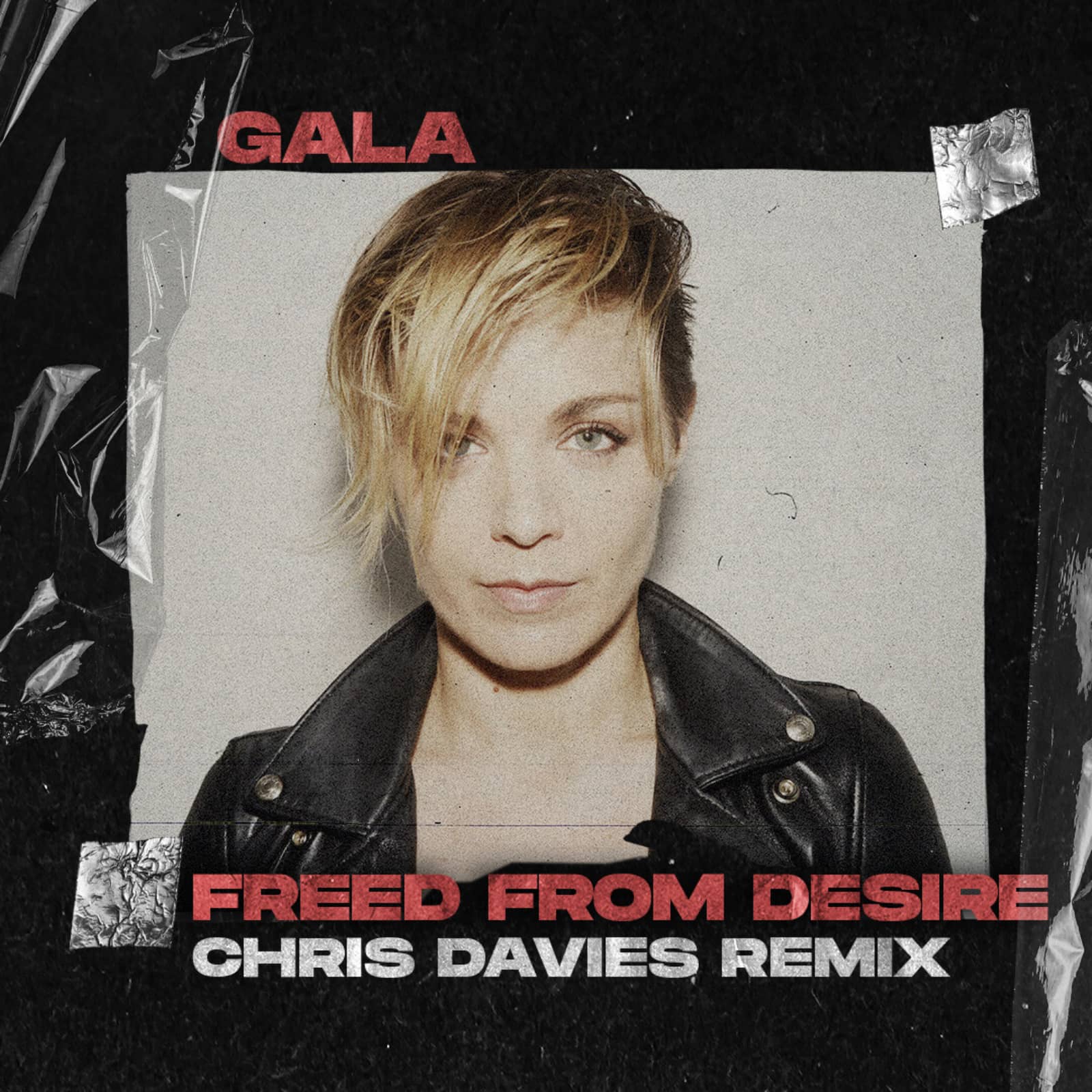 Gala — Freed From Desire (Chris Davies Remix)