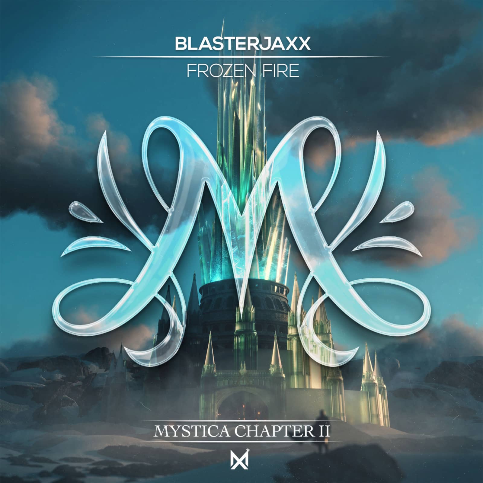 Blasterjaxx — Frozen Fire (Extended Mix)