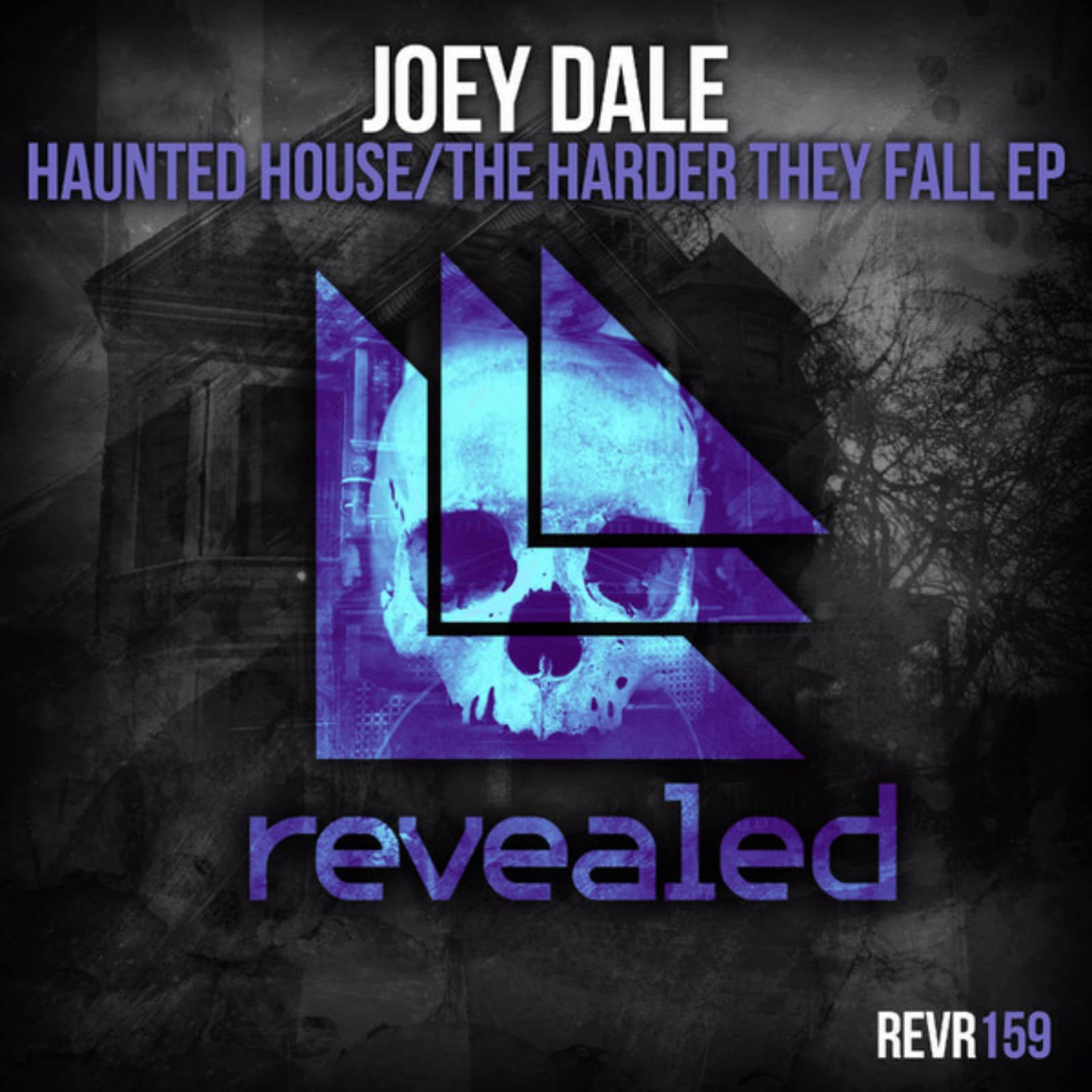 Joey Dale — The Harder They Fall