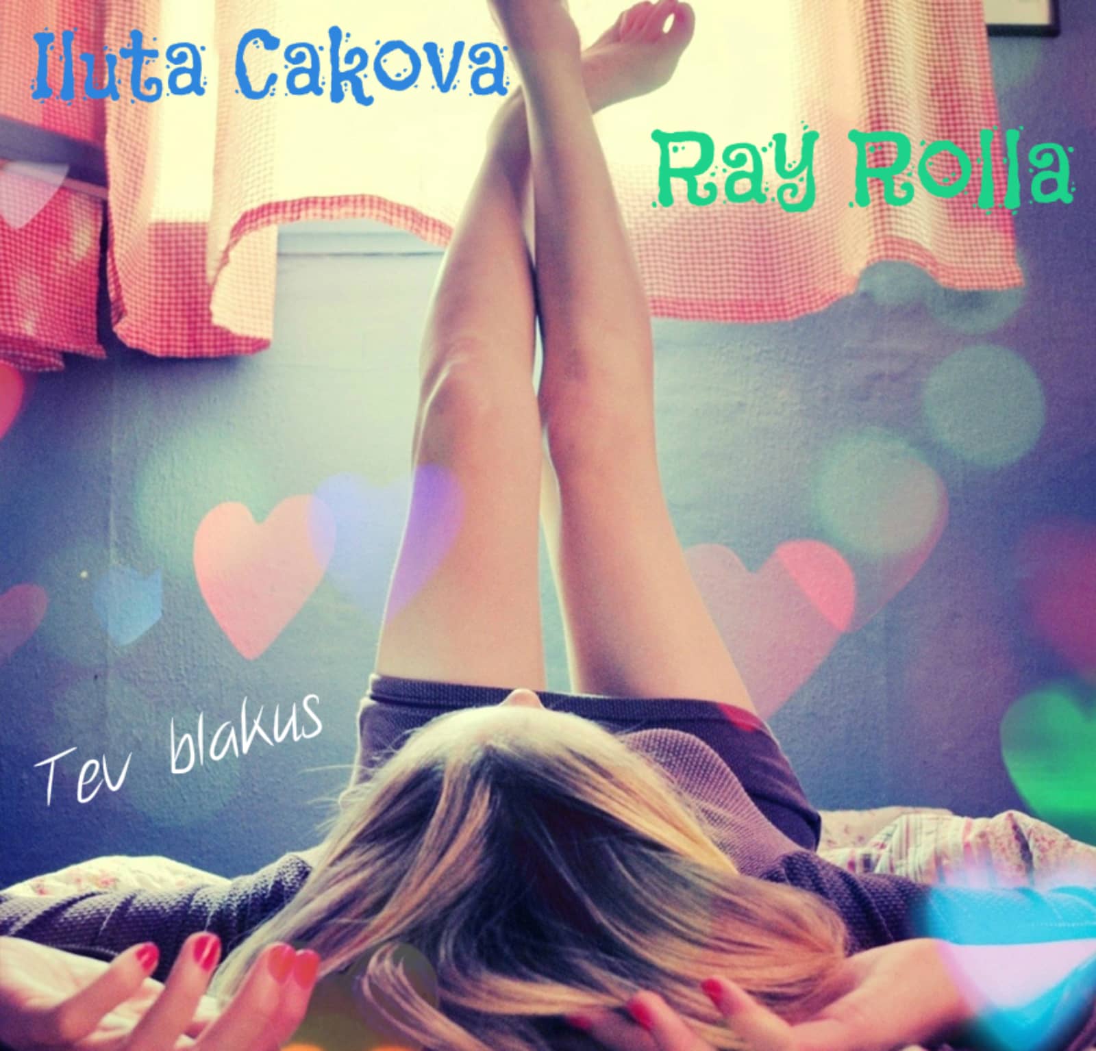 Ray Rolla & Iluta Čakova — Tev Blakus (Pagarinātā instrumentālā versija)