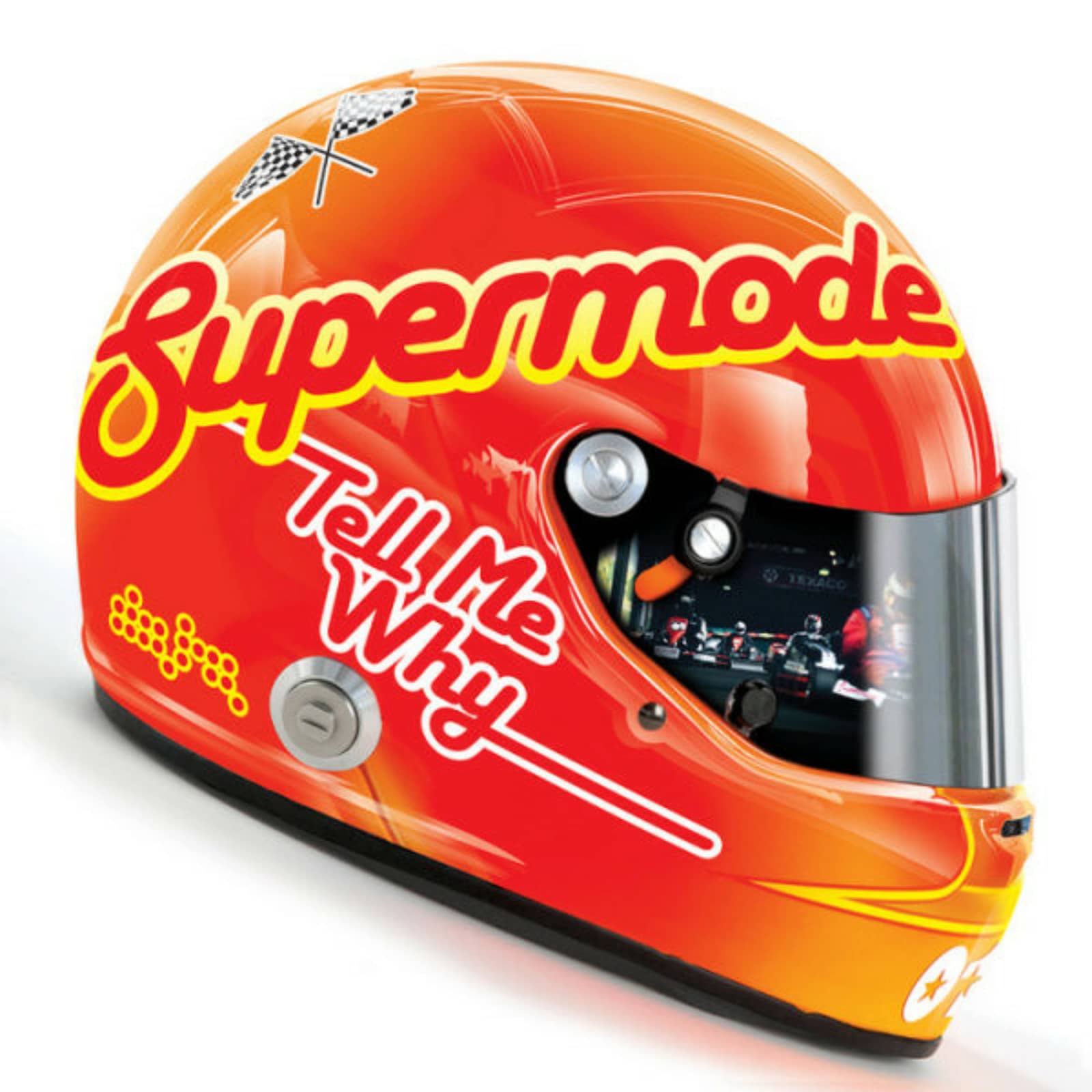 Supermode — Tell Me Why (Radio Edit)
