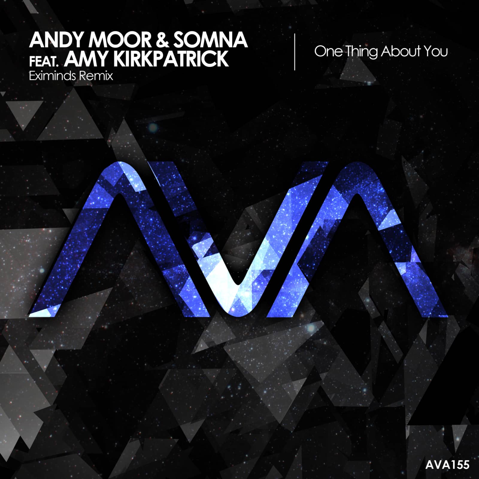 Andy Moor & Somna feat. Amy Kirkpatrick — One Thing About You (Eximinds remix)