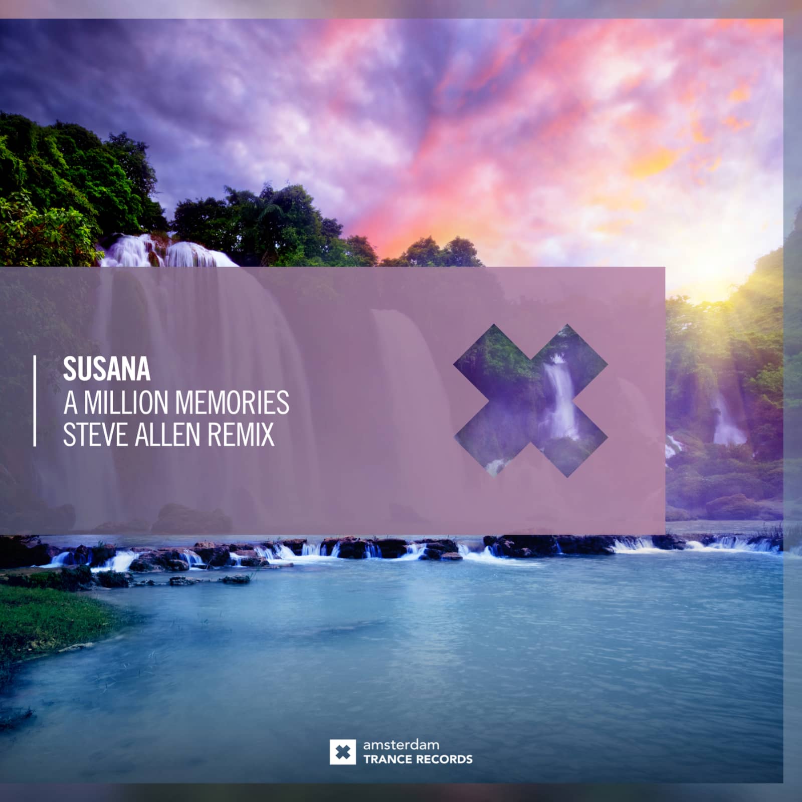 Susana — A Million Memories (Steve Allen Remix)
