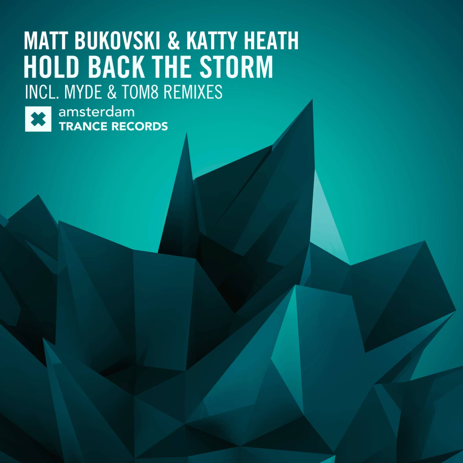 Matt Bukovski & Katty Heath — Hold Back The Storm (Myde Remix)