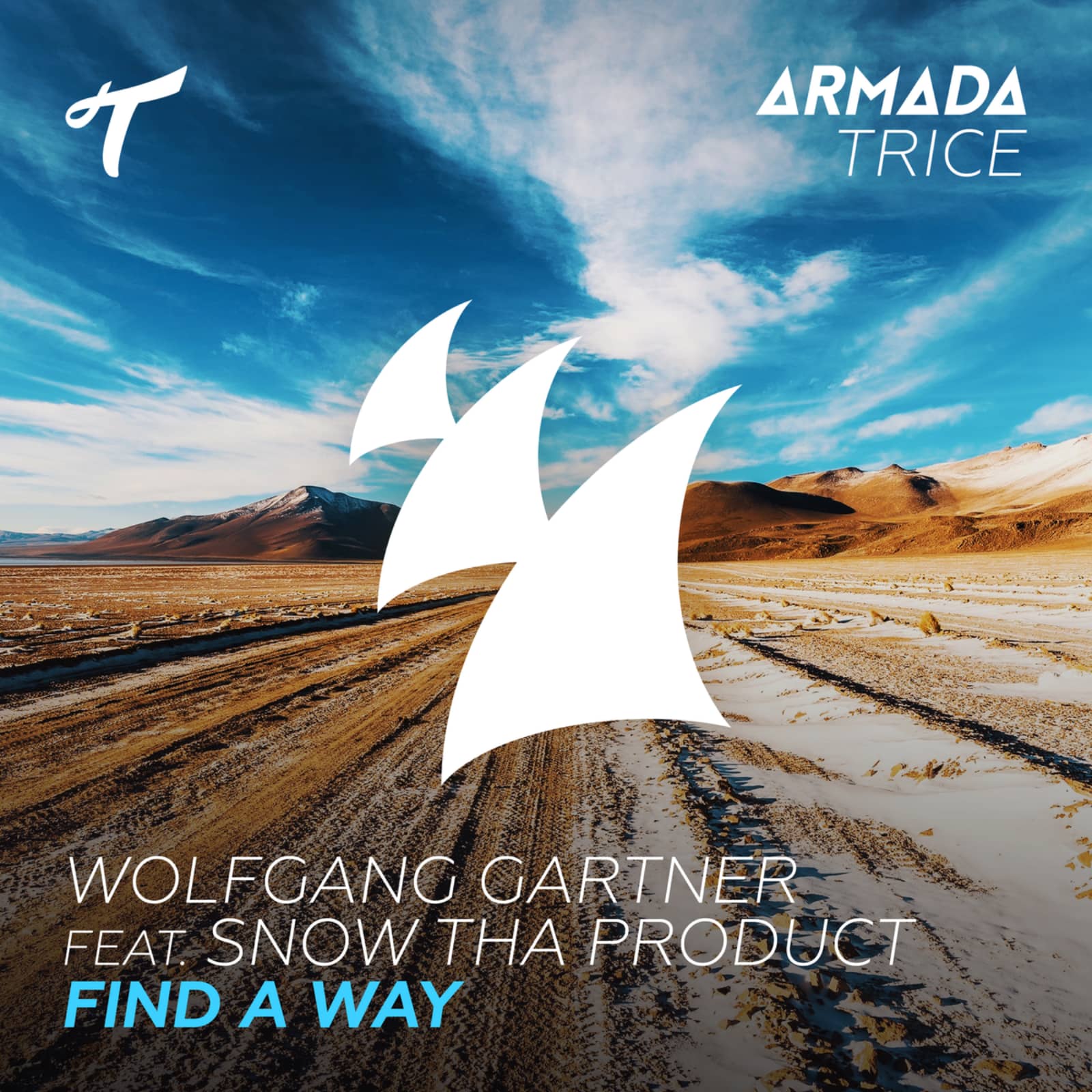 Wolfgang Gartner feat. Snow Tha Product — Find A Way