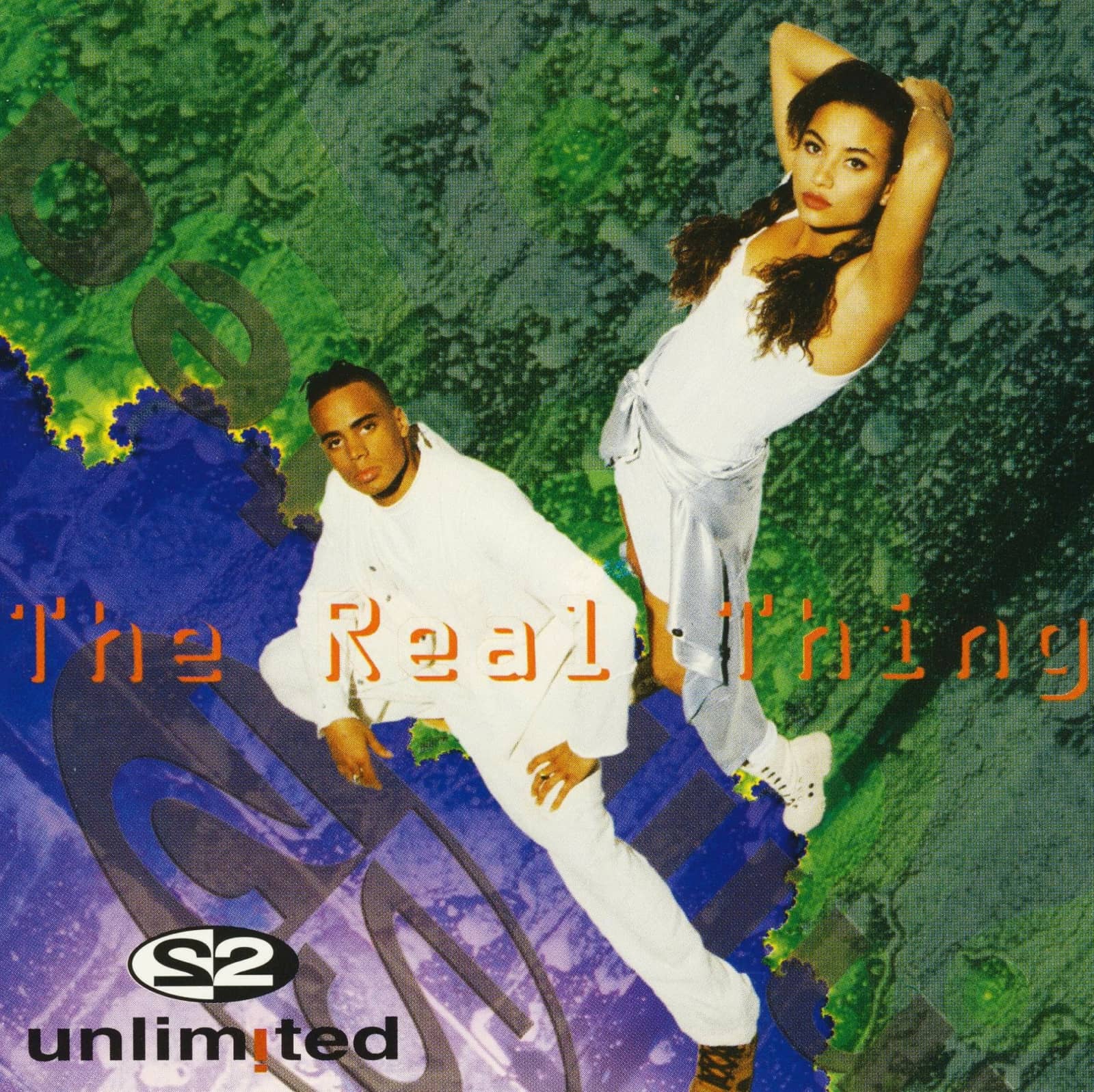 2 Unlimited — The Real Thing