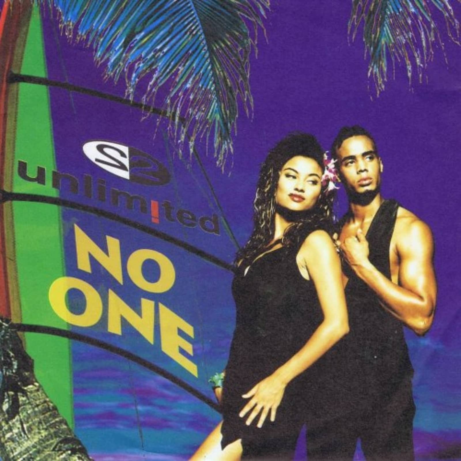 2 Unlimited — No One