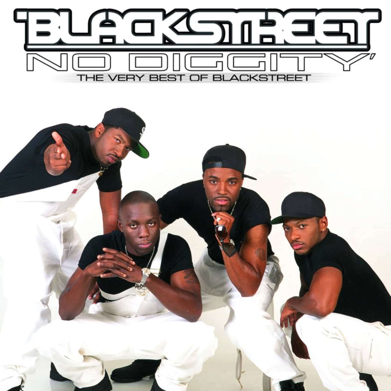 Blackstreet feat. Dr. Dre — No Diggity