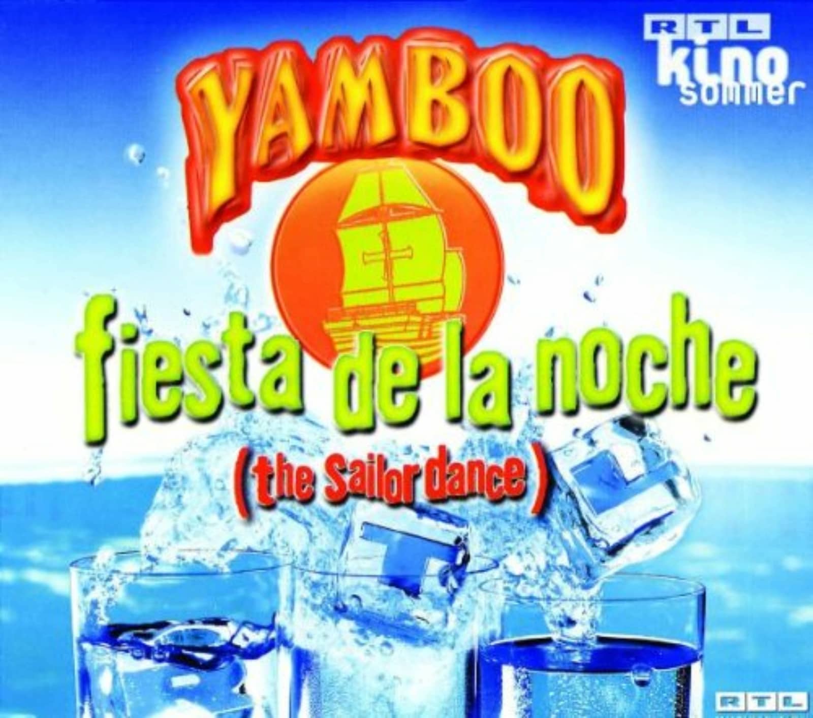 Yamboo — Fiesta de la Noche (The Sailor Dance) (radio/video edit)
