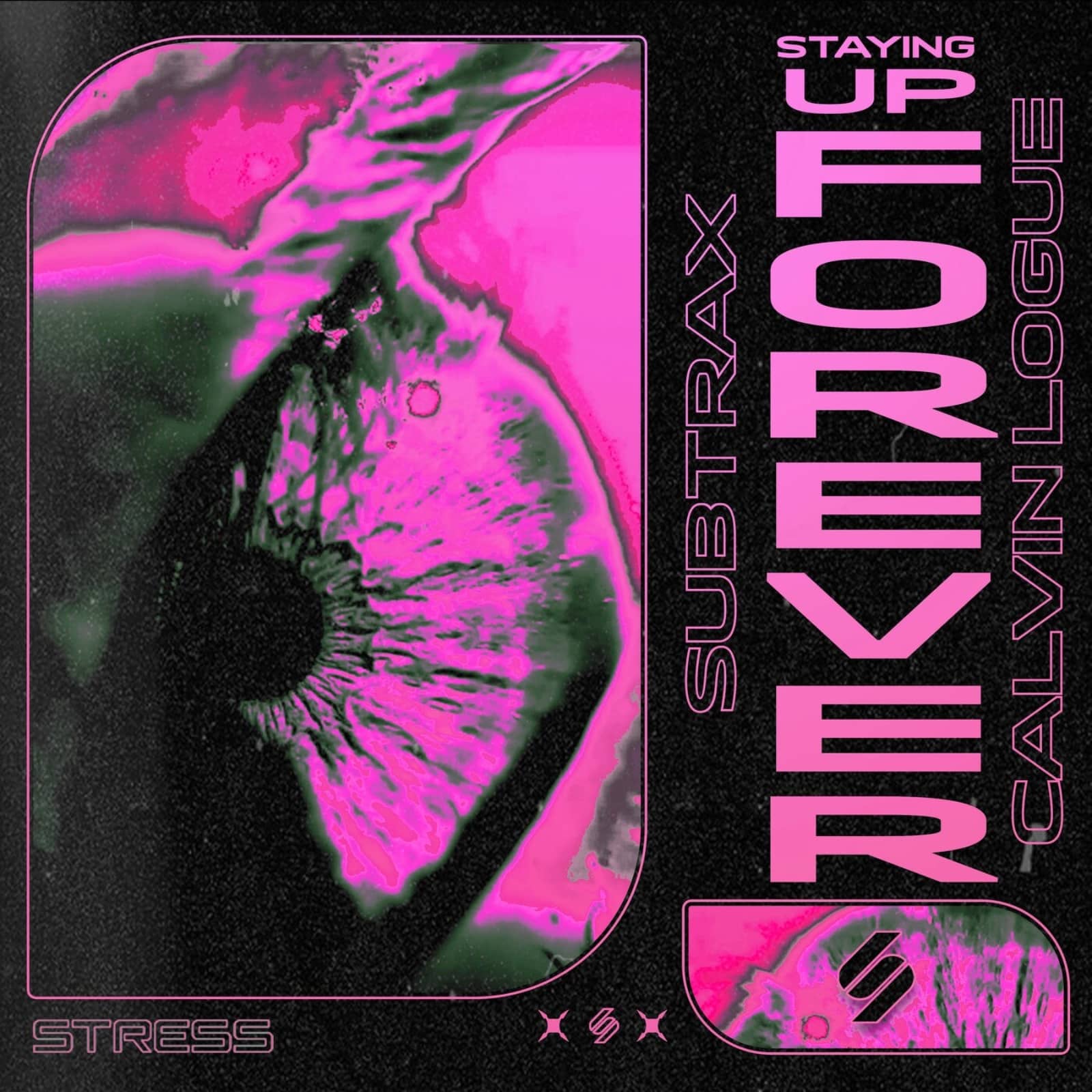 Subtrax, Calvin Logue — Staying Up Forever (Extended Mix)