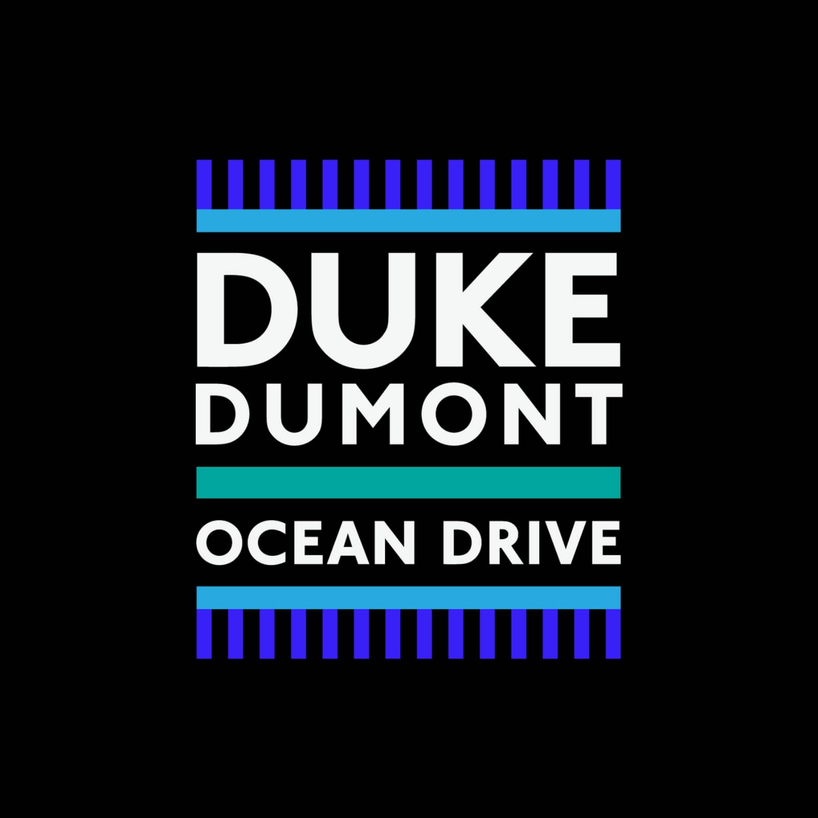 Duke Dumont — Ocean Drive (Select Mix Remix)_