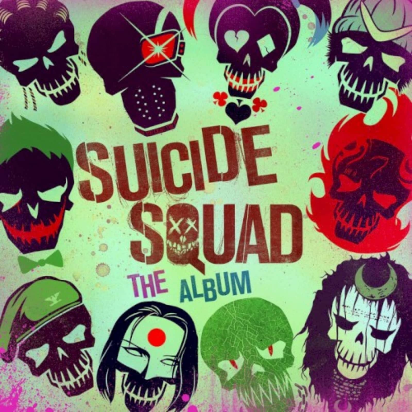 Lil Wayne, Wiz Khalifa, Imagine Dragons, Logic, Ty Dolla $ign & X Ambassadors — Sucker For Pain