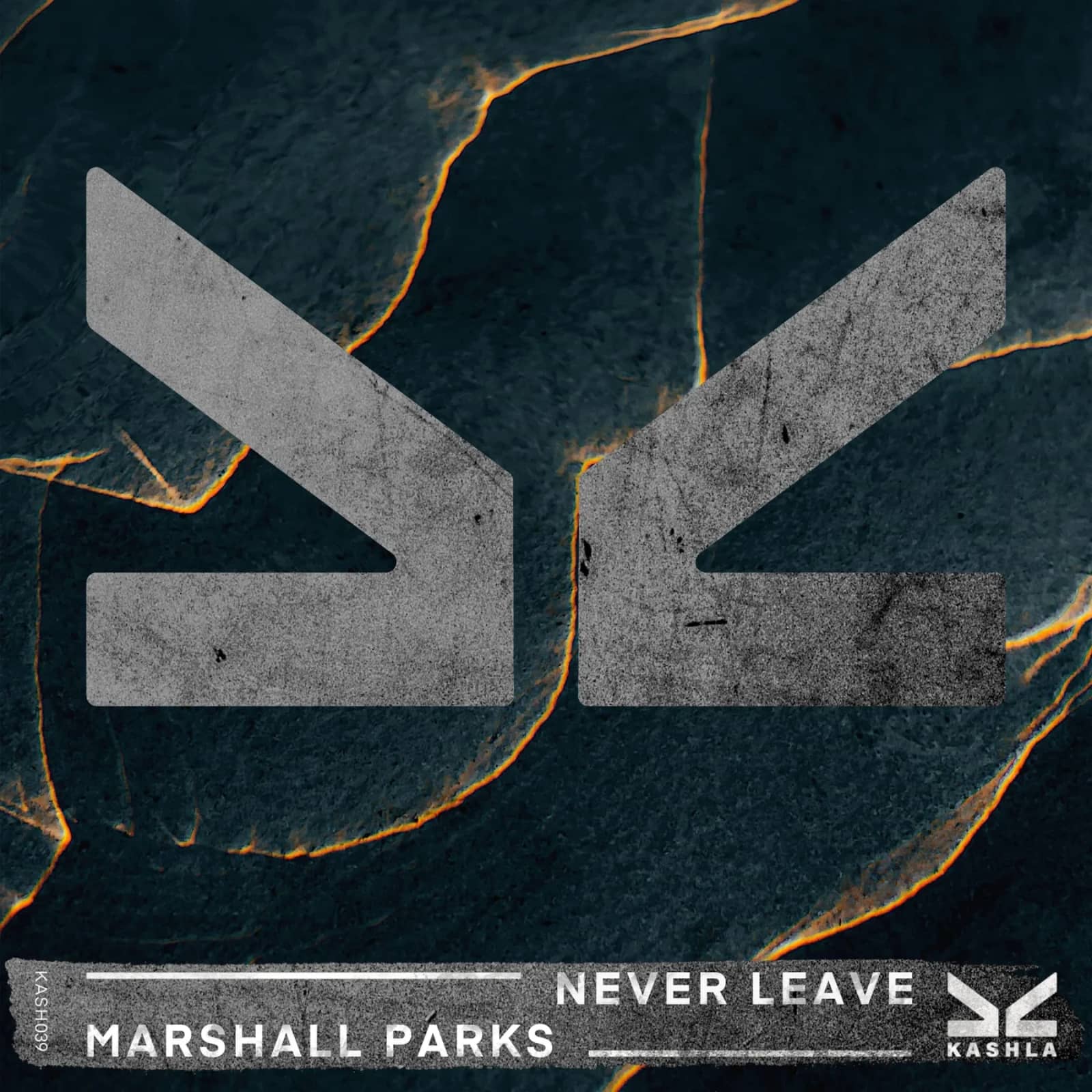 Marshall Parks — Never Leave (Extended Mix)