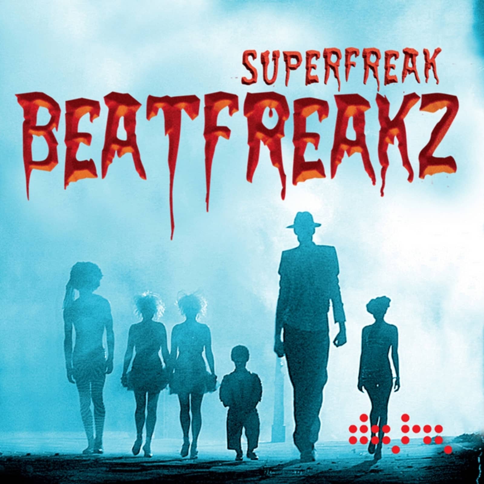 BeatFreakz — SuperFreak (Radio Edit)