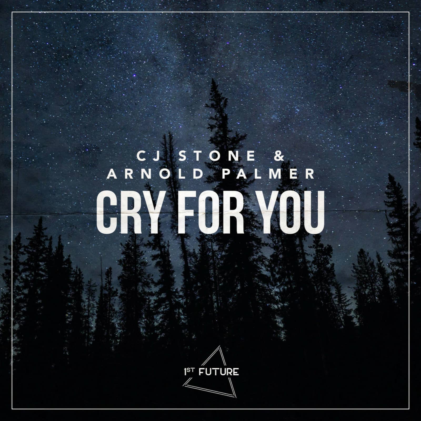 CJ Stone & Arnold Palmer — Cry For You
