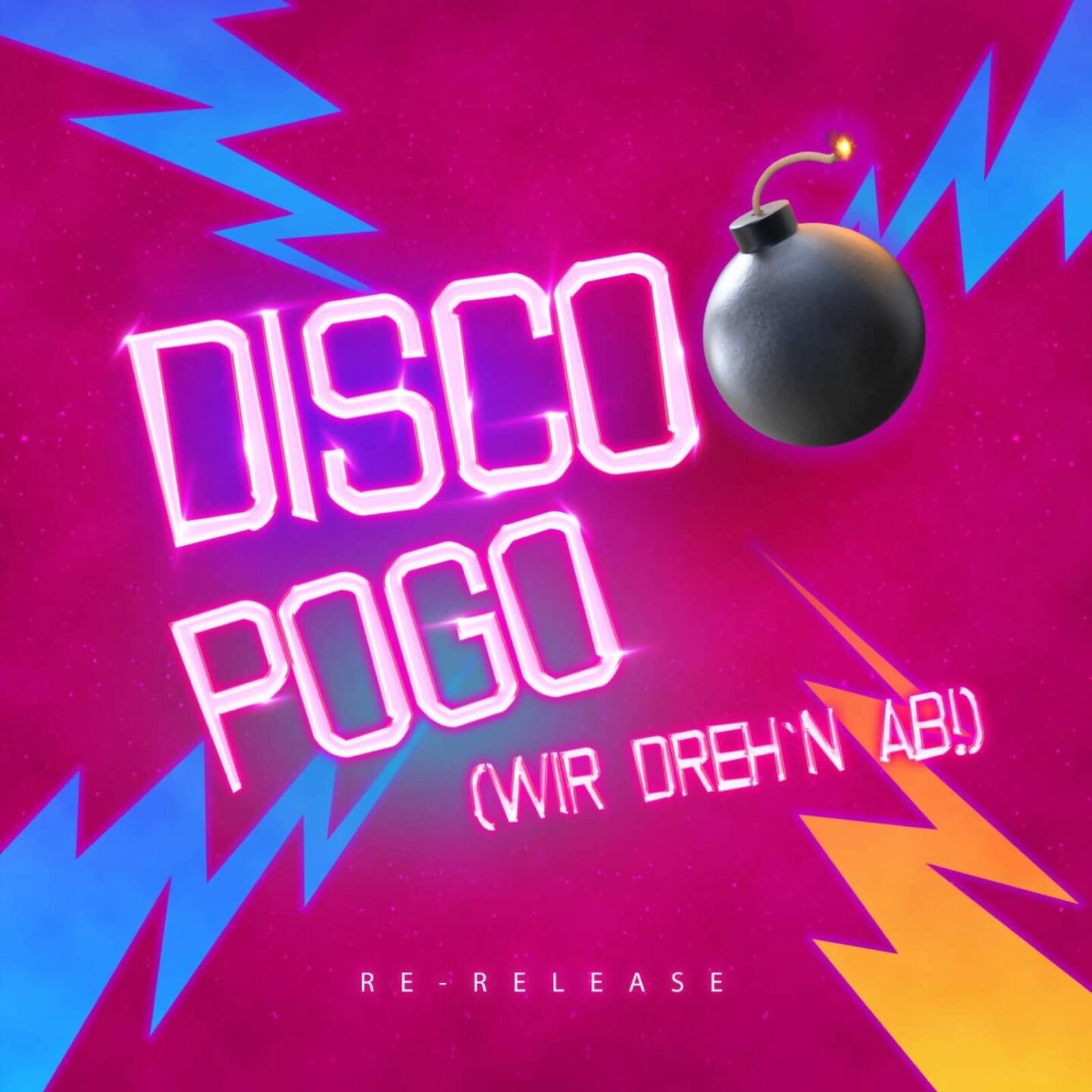 Seaside Clubbers — Disco Pogo (Megastylez Remix)
