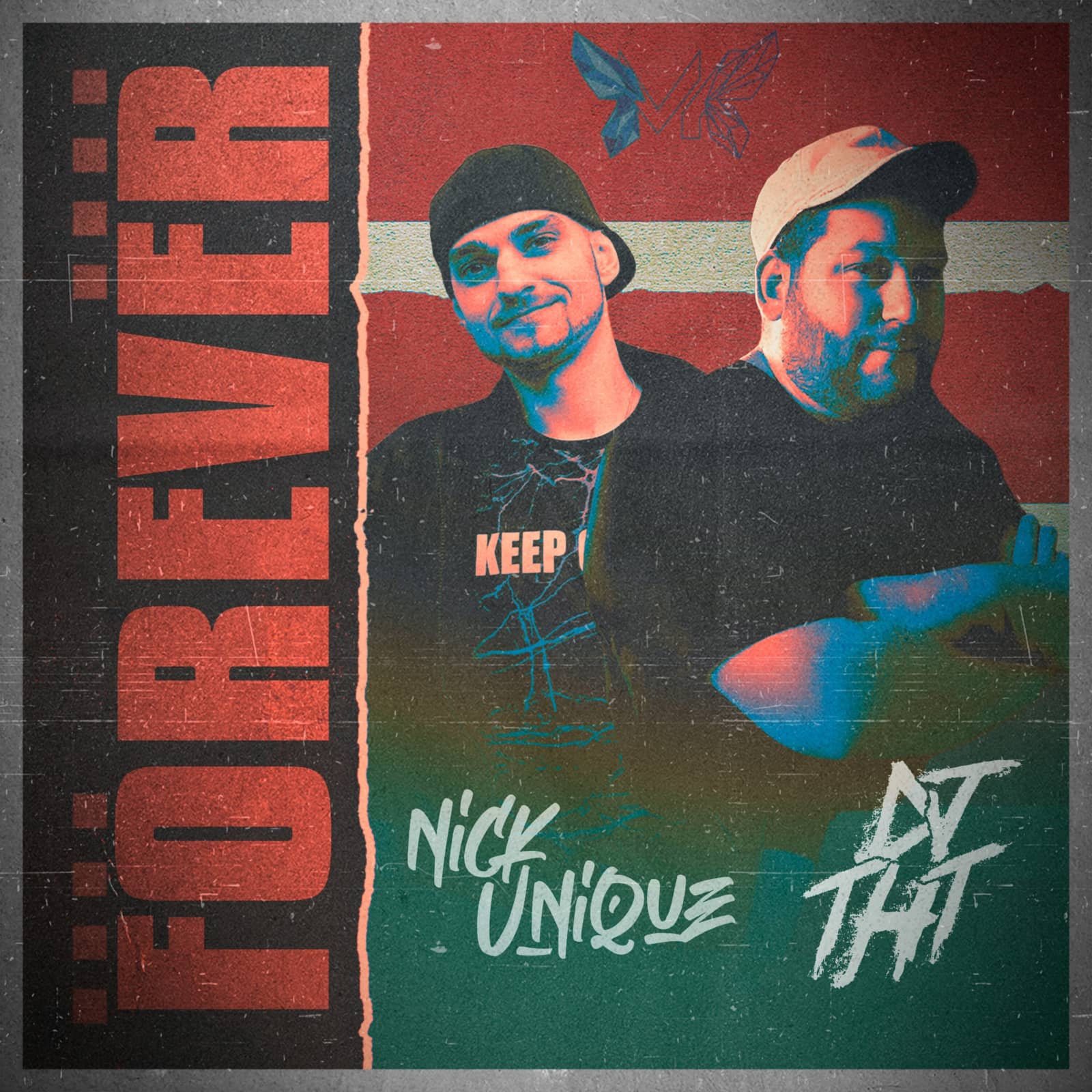 DJ THT & Nick Unique — Forever (Extended Mix)