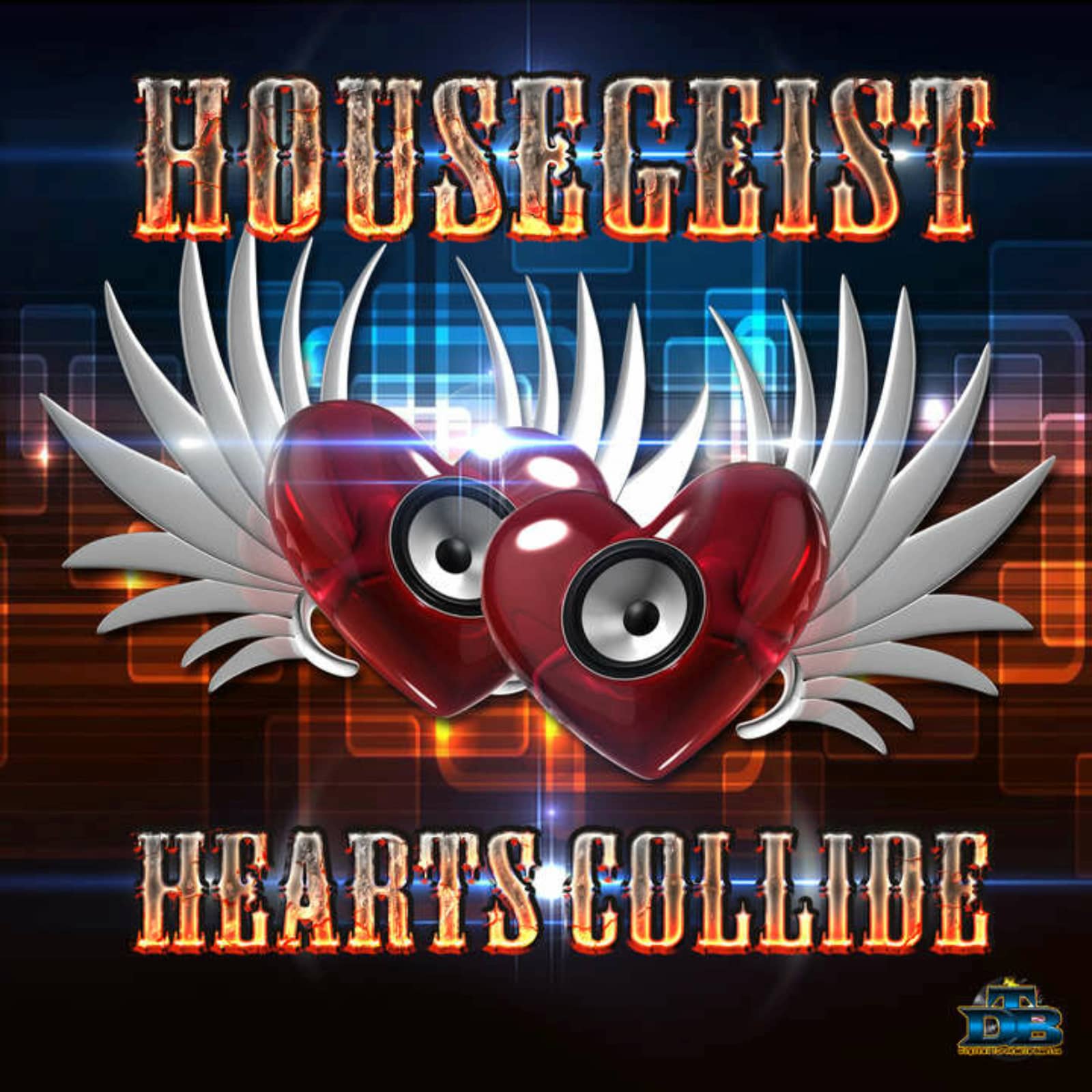 Housegeist — Hearts Collide (Drop & Drum Edit)