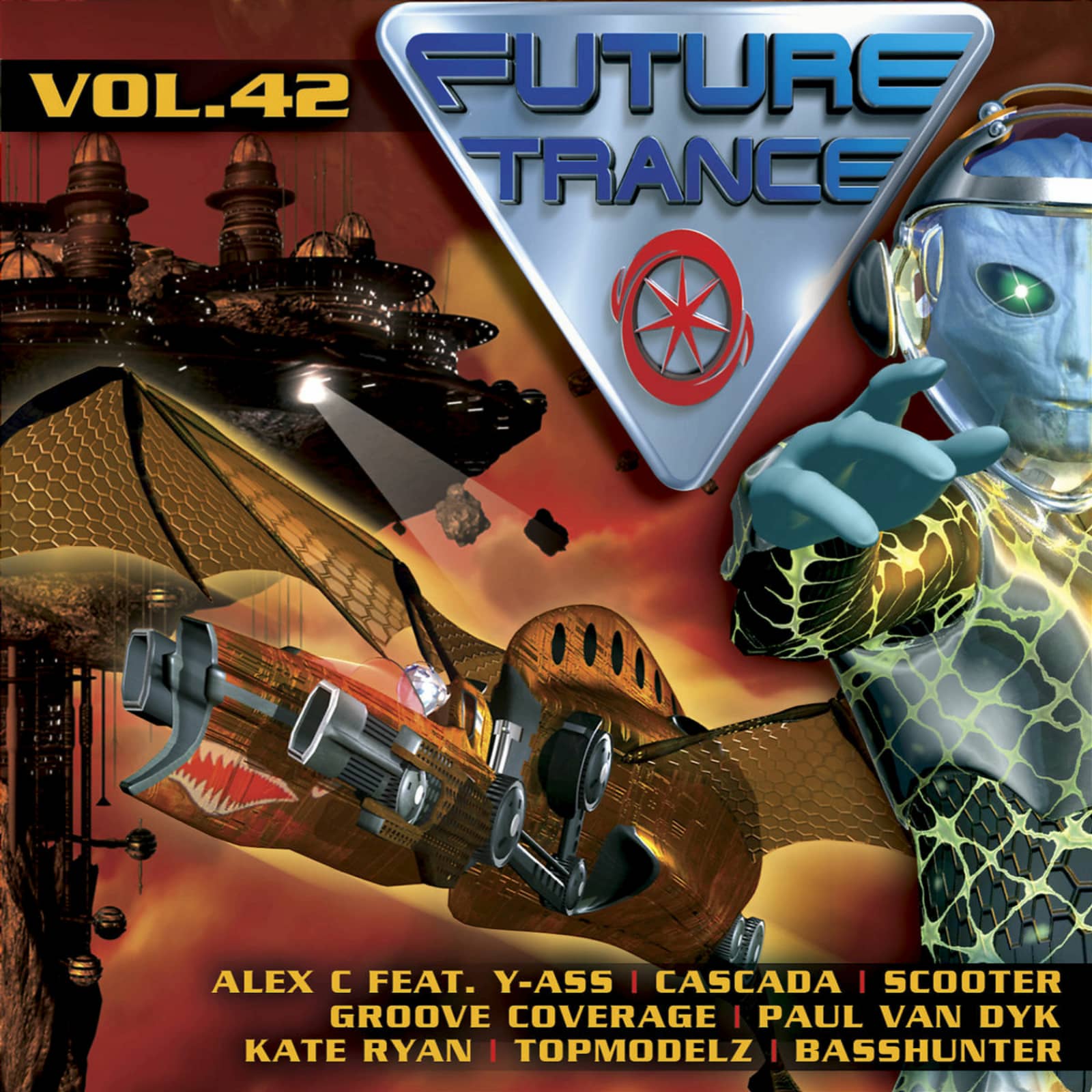 Gambas & Alvaro — Don't Fade Away 2008 (Pulsedriver Edit)