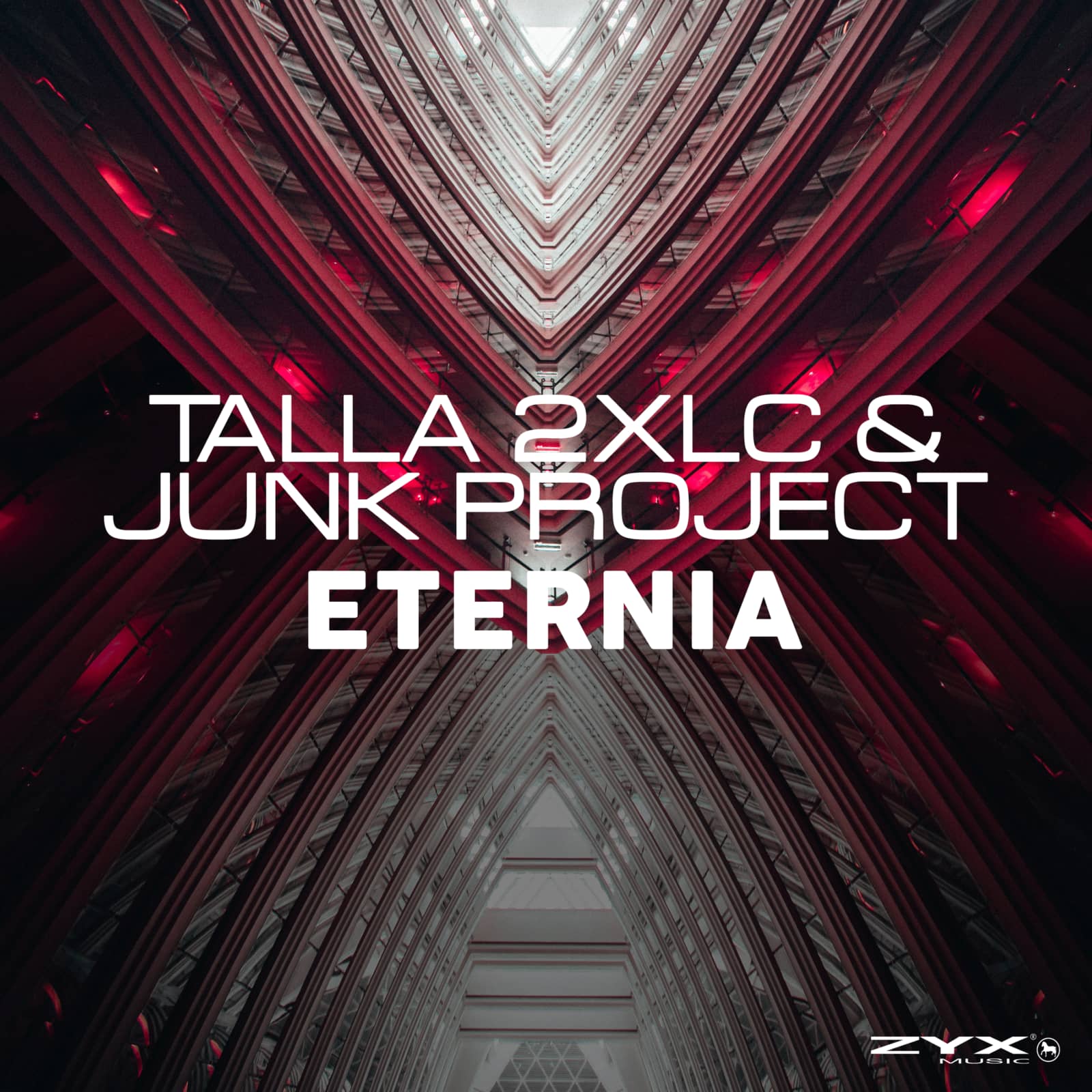 Talla 2XLC & Junk Project — Eternia (Original Mix)