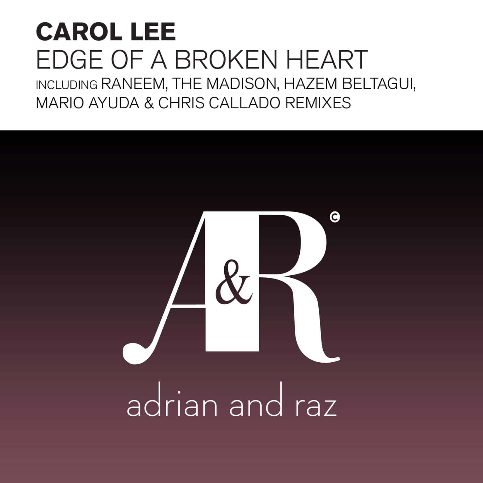 Carol Lee — Edge Of A Broken Heart (Hazem Beltagui Remix)