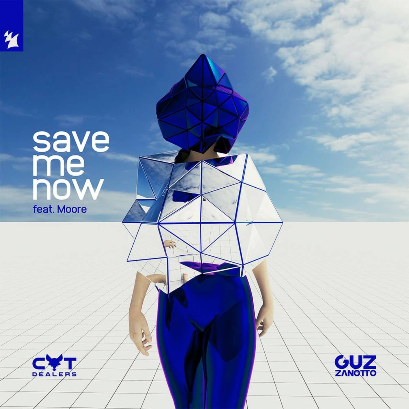 Cat Dealers/Guz Zanotto/Moore — Save Me Now