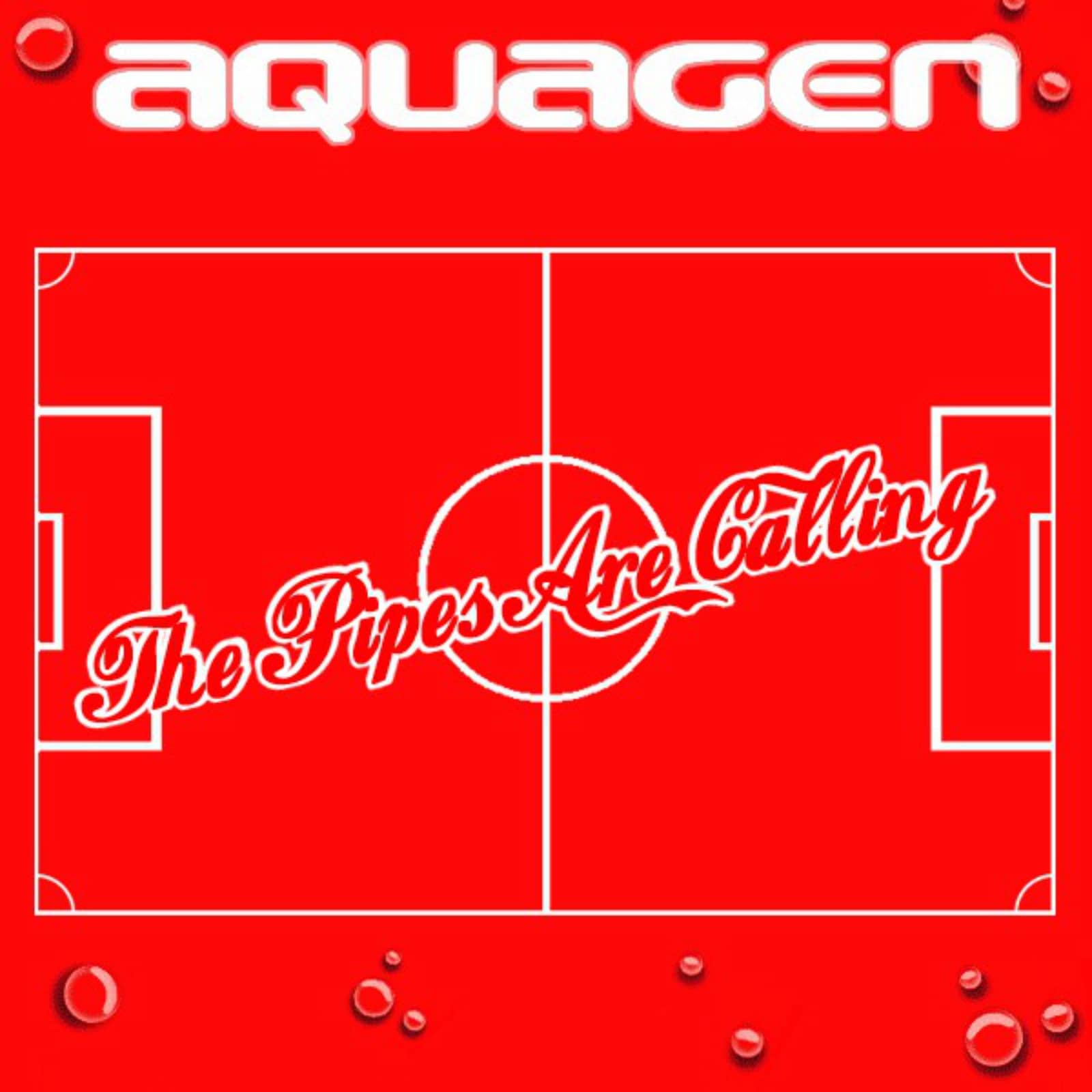 Aquagen — The Pipes Are Calling (Radio Edit)