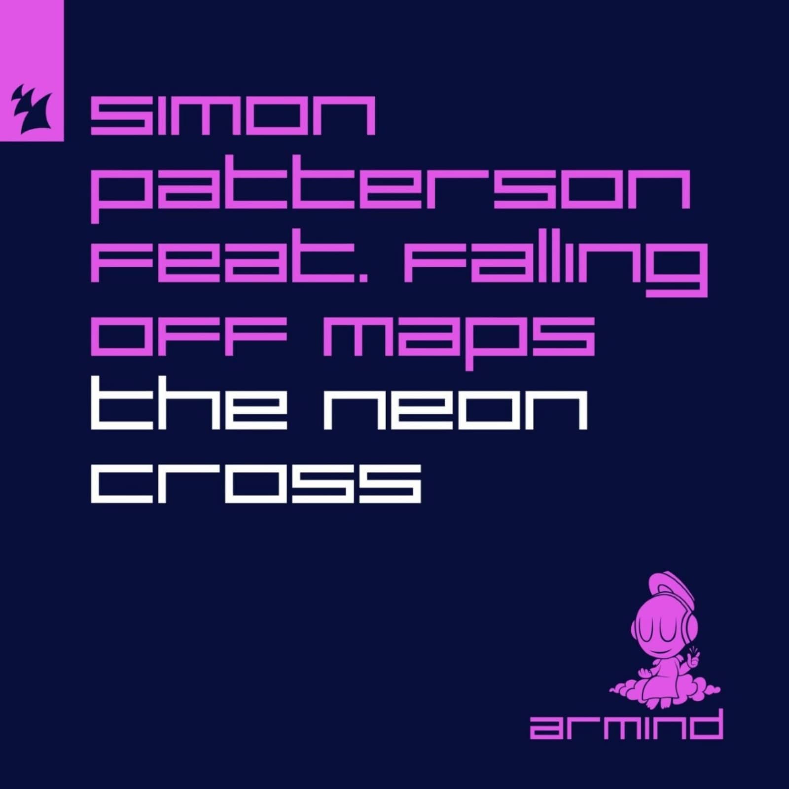 Simon Patterson Feat. Falling Off Maps — The Neon Cross (Extended Mix)