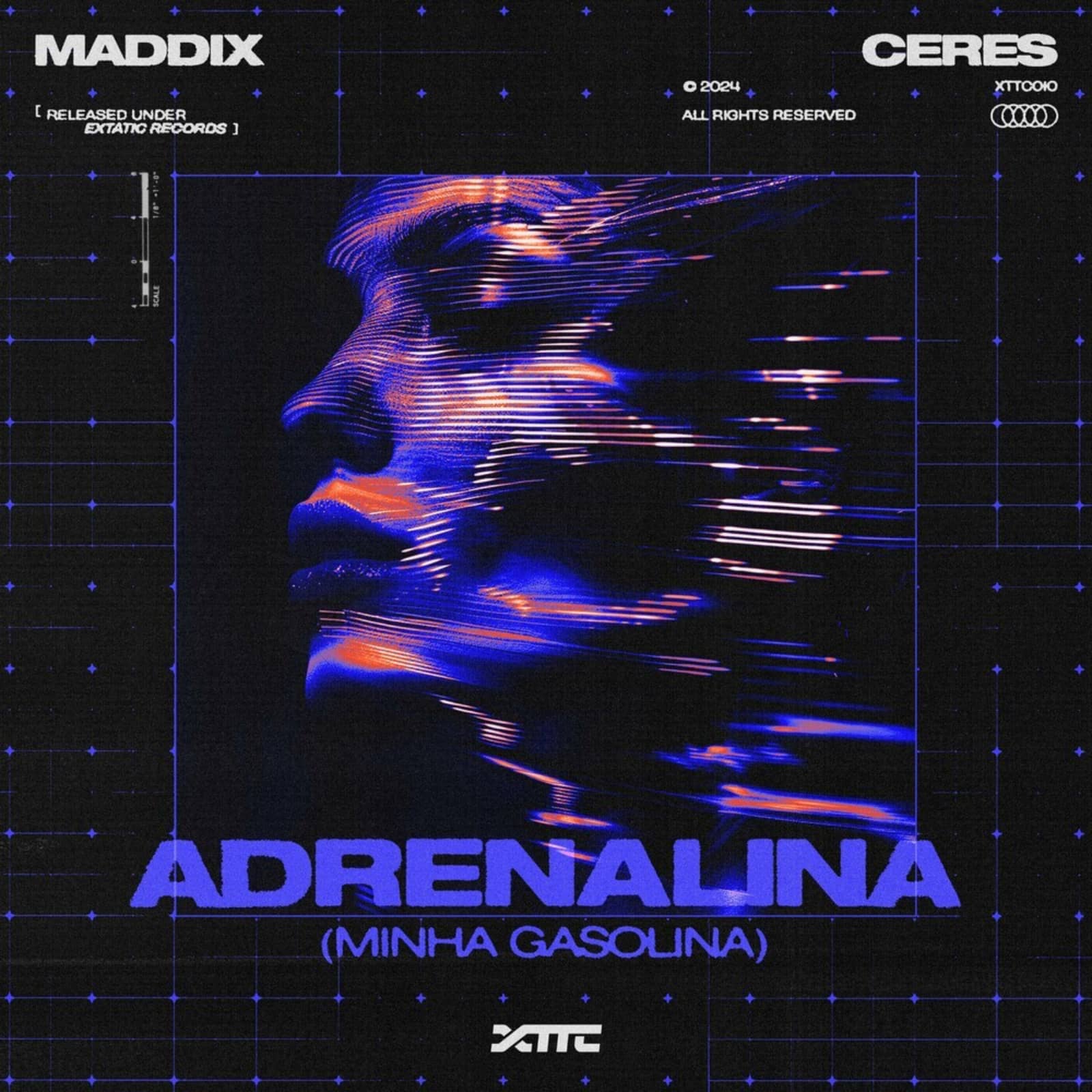 Maddix feat. Ceres — Adrenalina (Minha Gasolina)