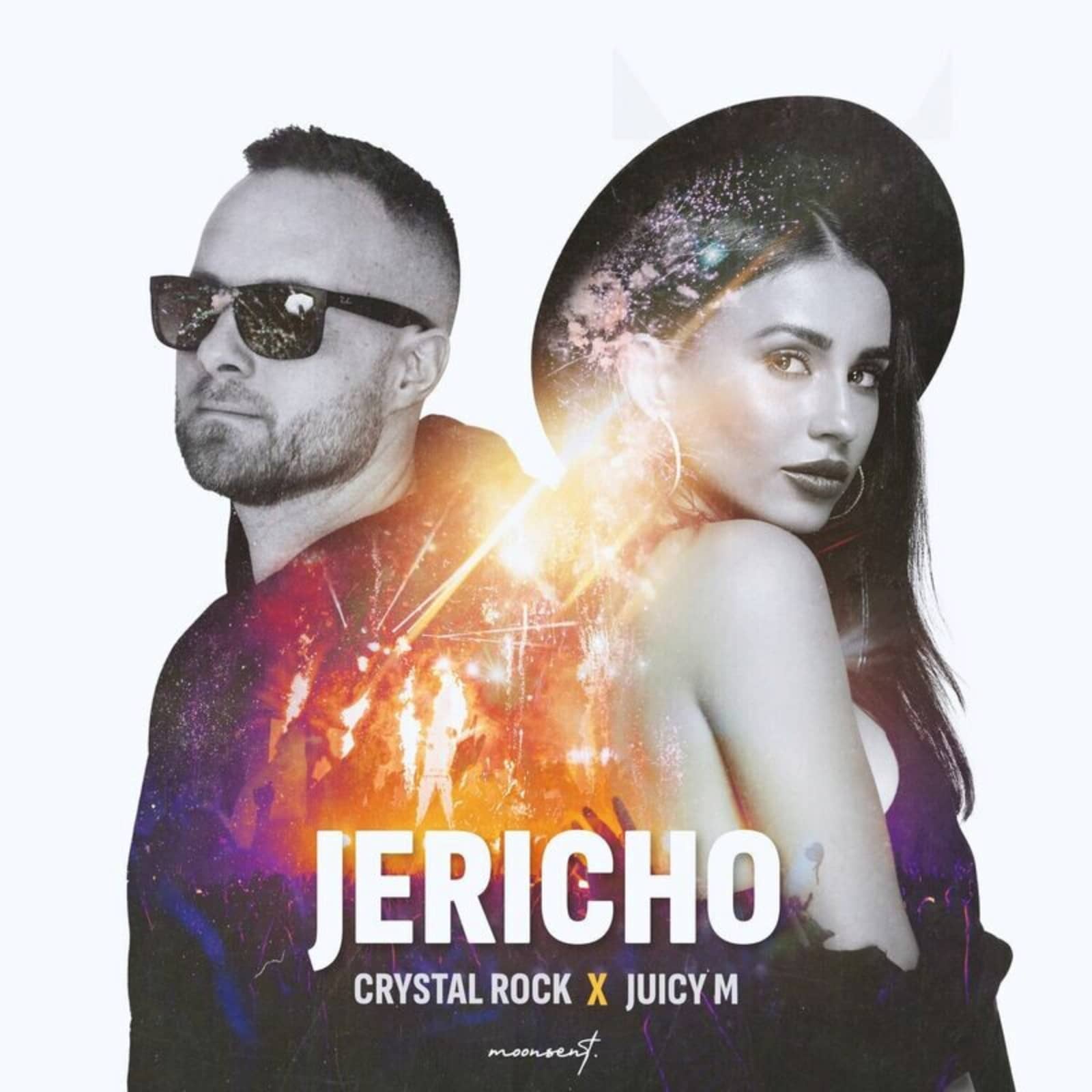 Crystal Rock & Juicy M. — Jericho