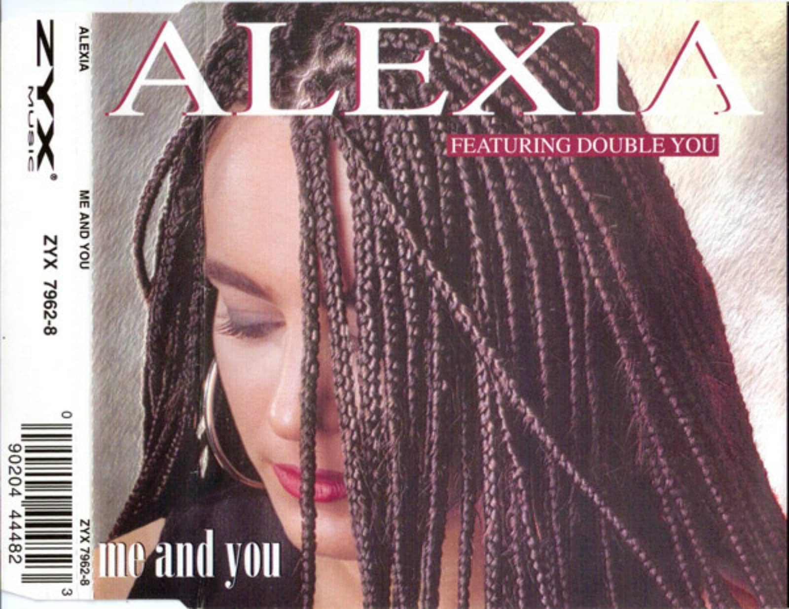 Alexia Featuring Double You — Me And You (Radio Version)