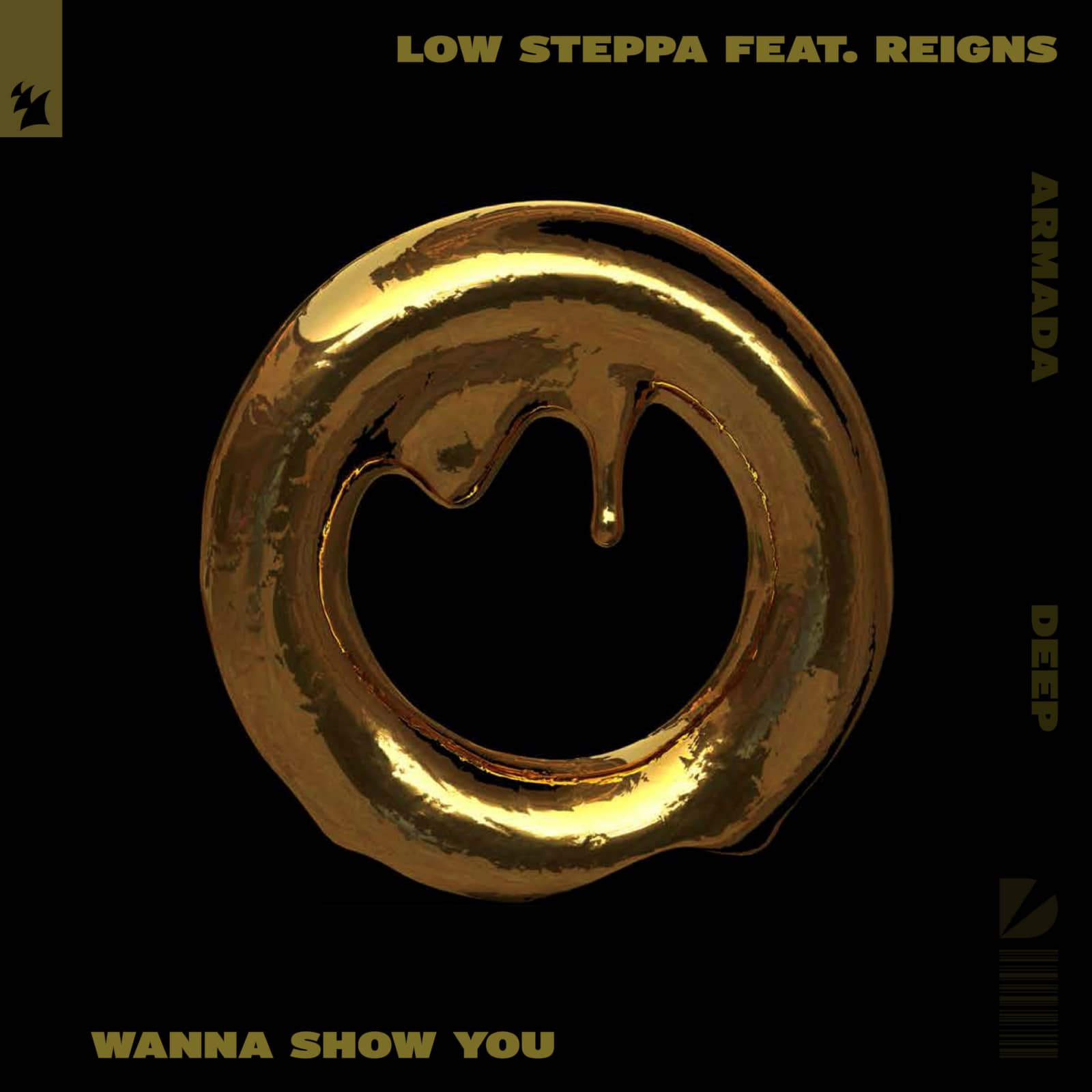 Low Steppa Feat. Reigns — Wanna Show You