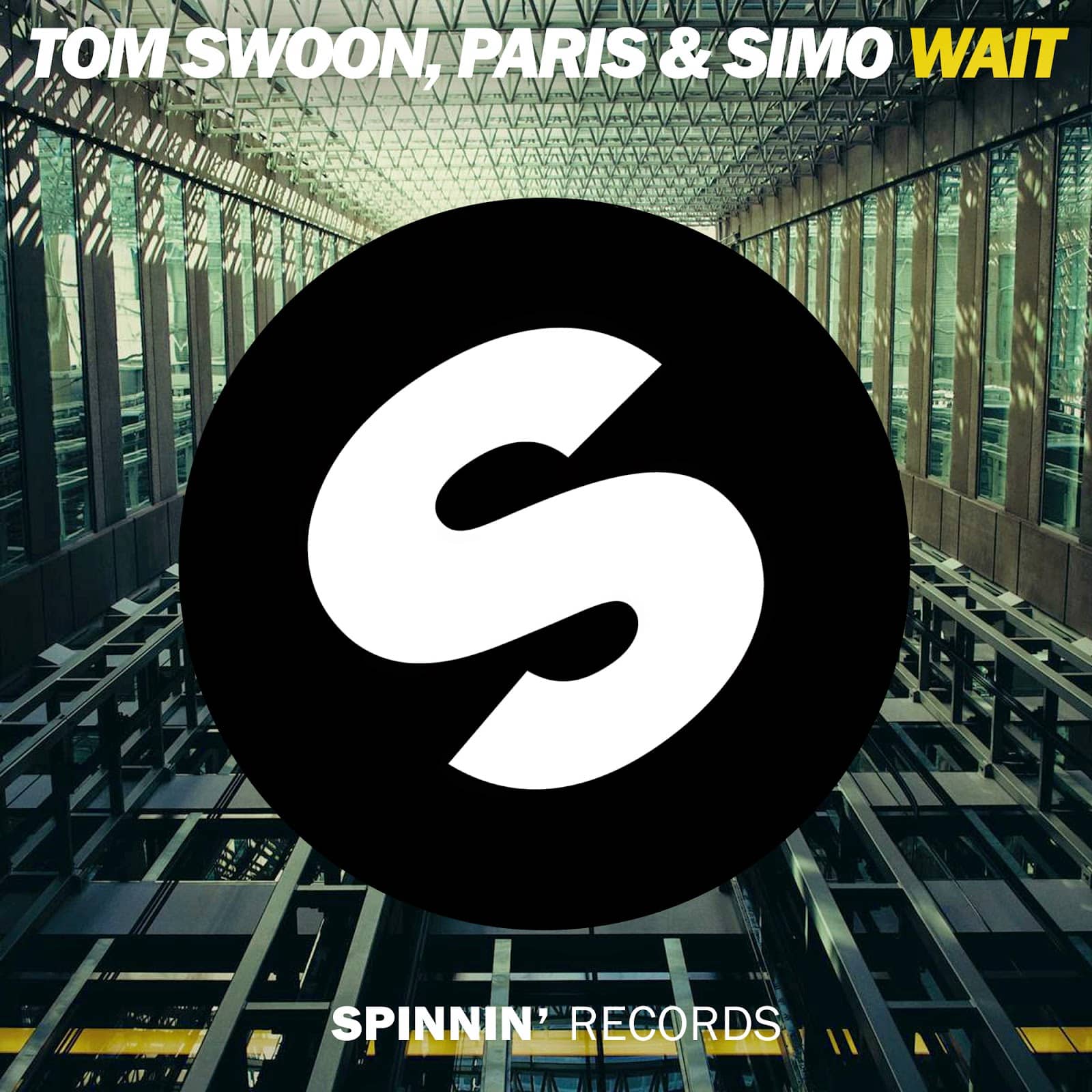 Tom Swoon, Paris & Simo — Wait (Original Mix)