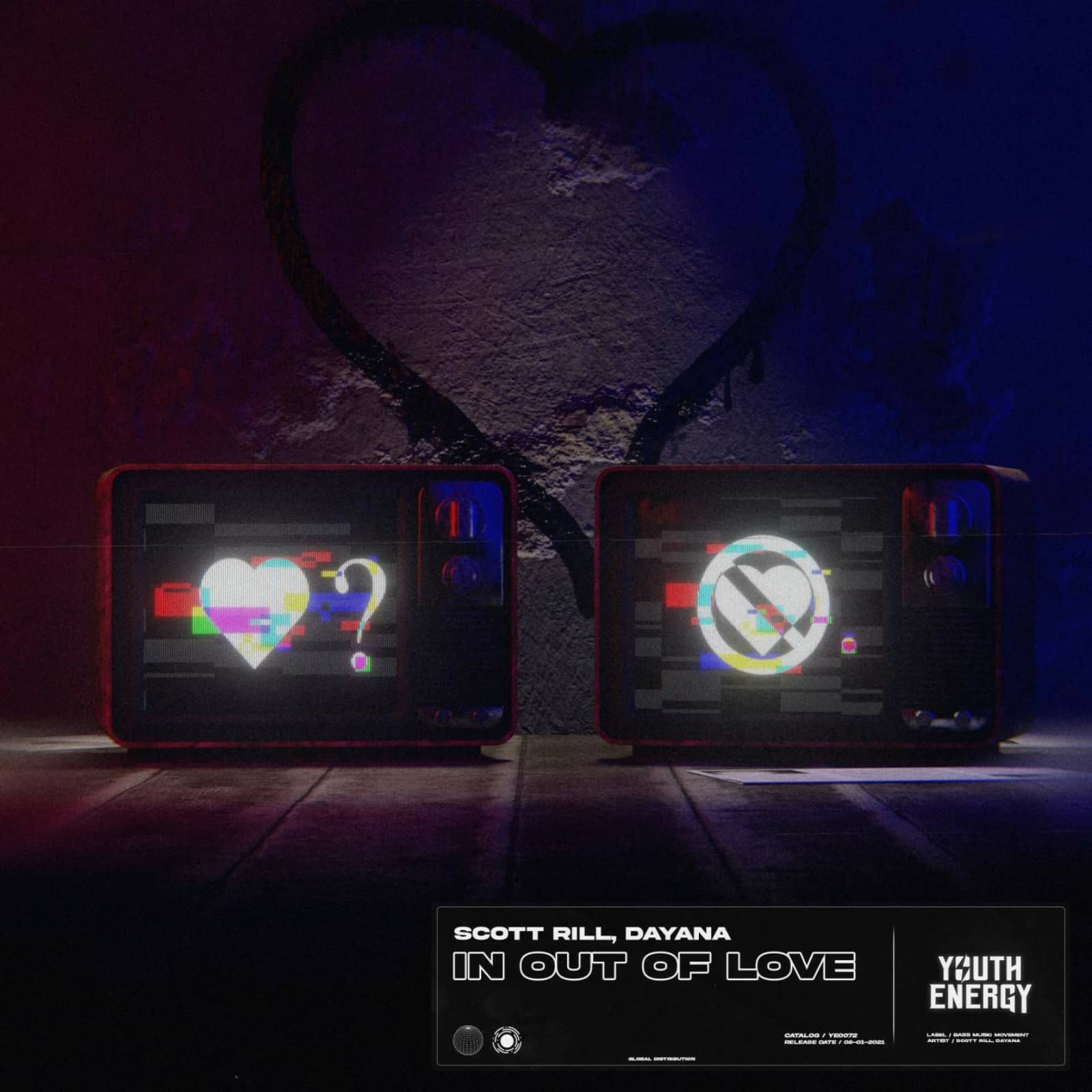 Scott Rill & Dayana — In Out Of Love