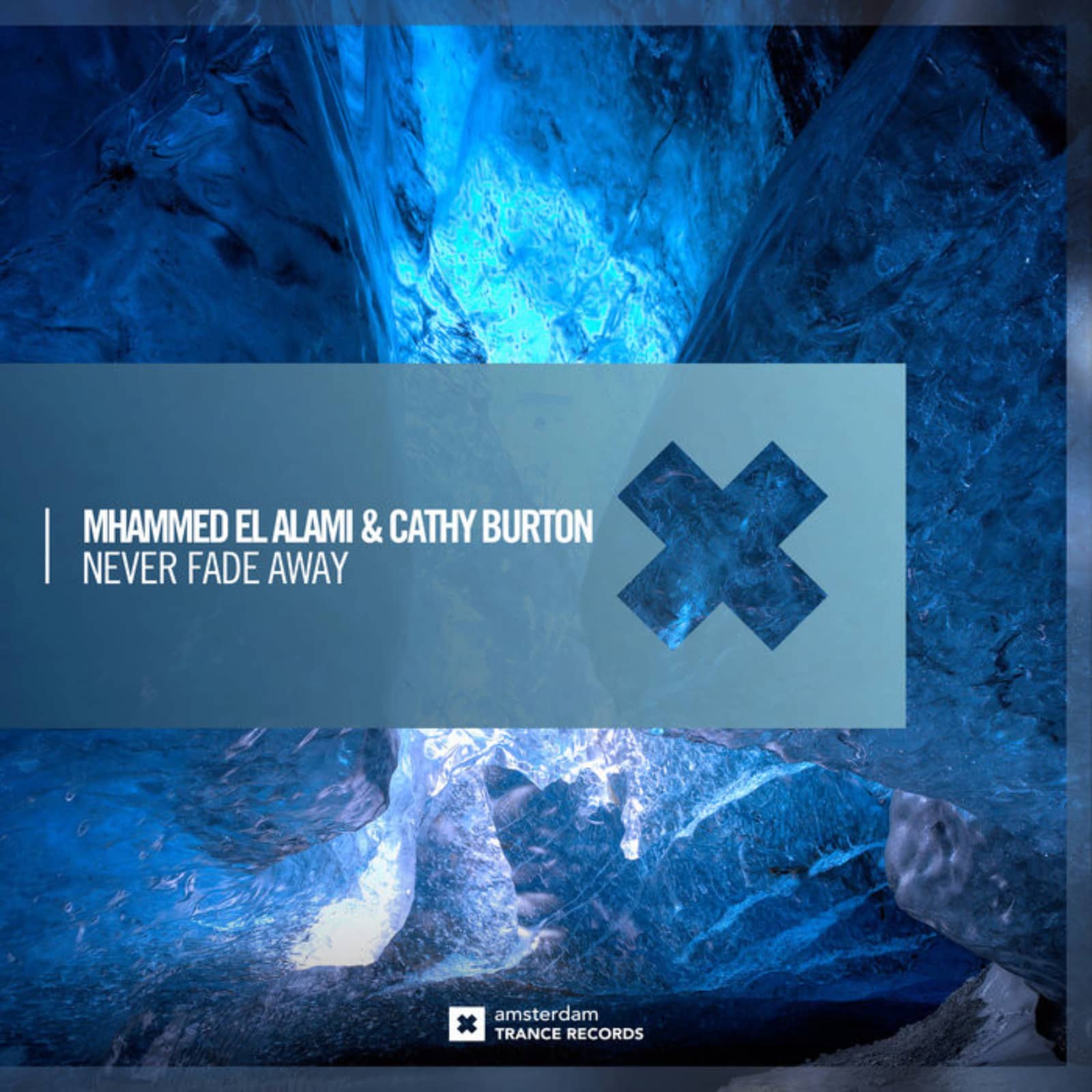 Mhammed El Alami feat. Cathy Burton — Never Fade Away (Original Mix)
