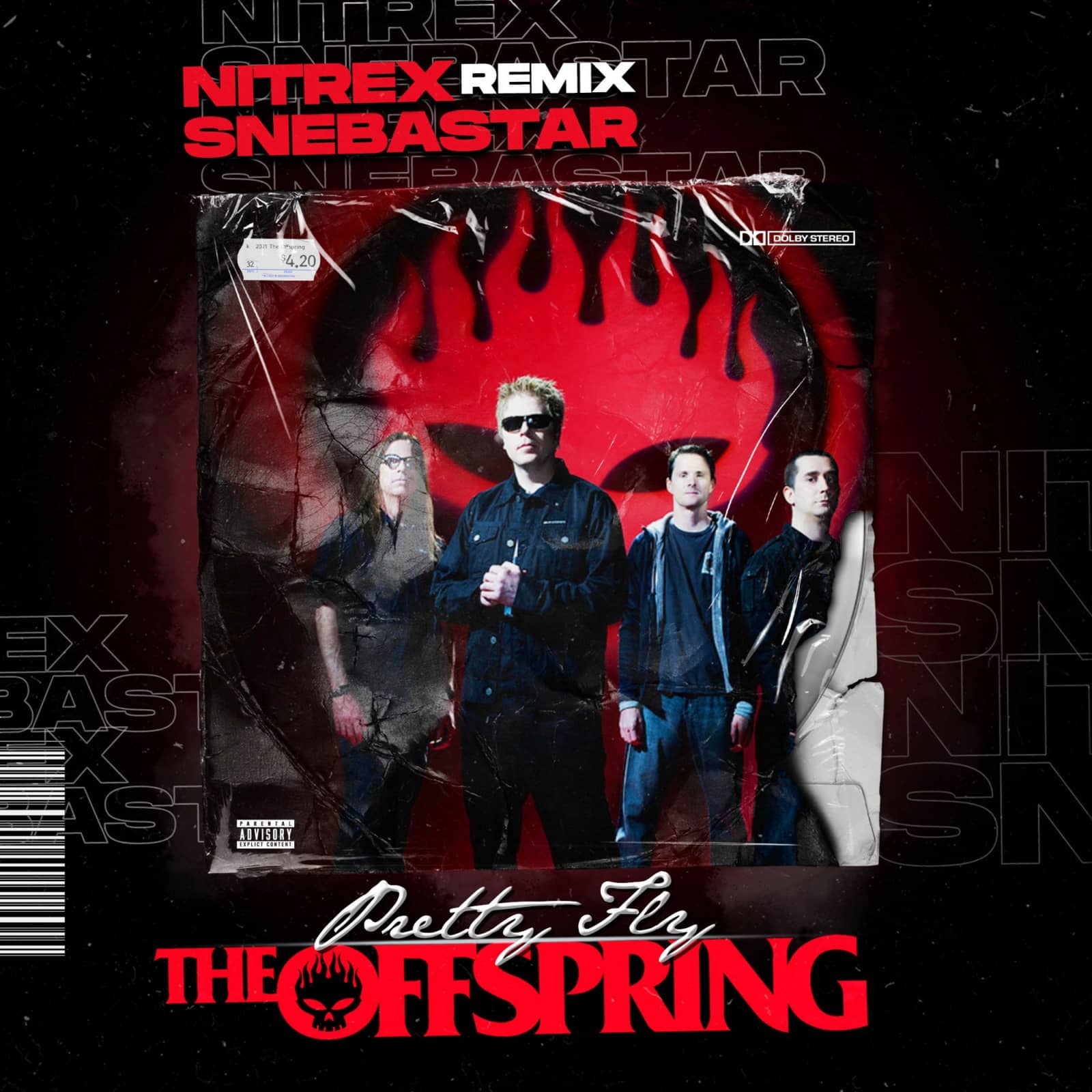 The Offspring — Pretty Fly (Nitrex & Snebastar Remix)(Radio Version)