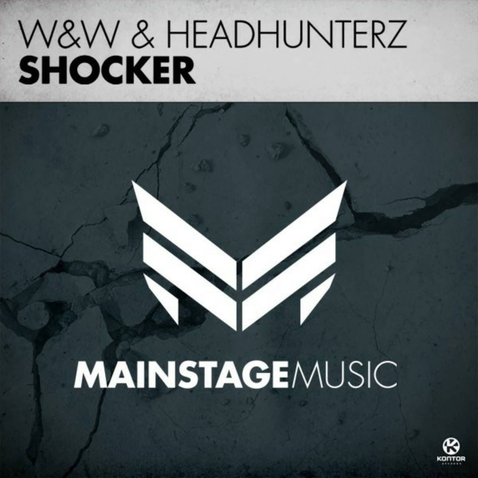 W&W & Headhunterz — Shocker (Radio Edit)